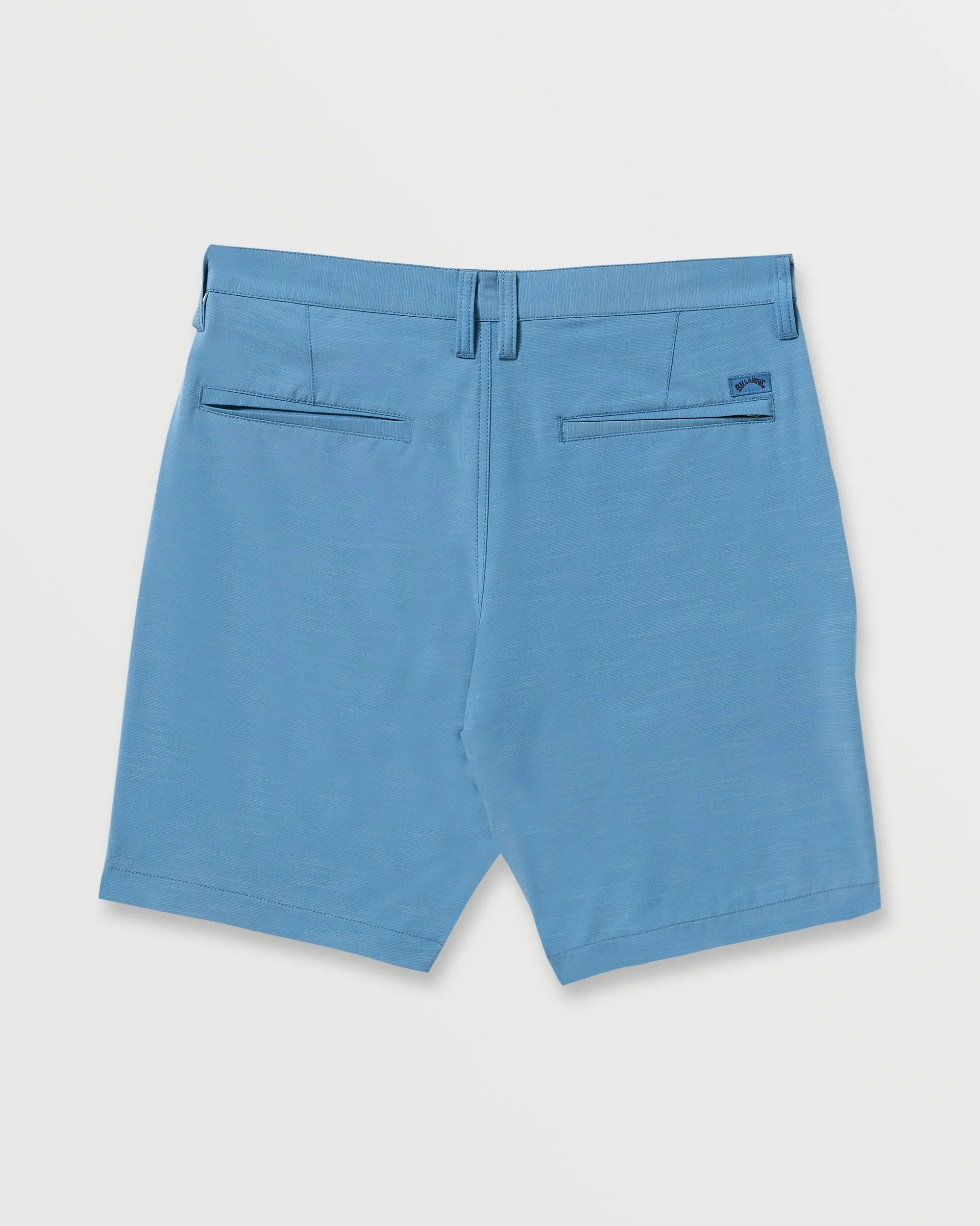 Crossfire Submersible 19" Hybrid Shorts - Carolina Blue sold by Billabong product image thumbnail 4