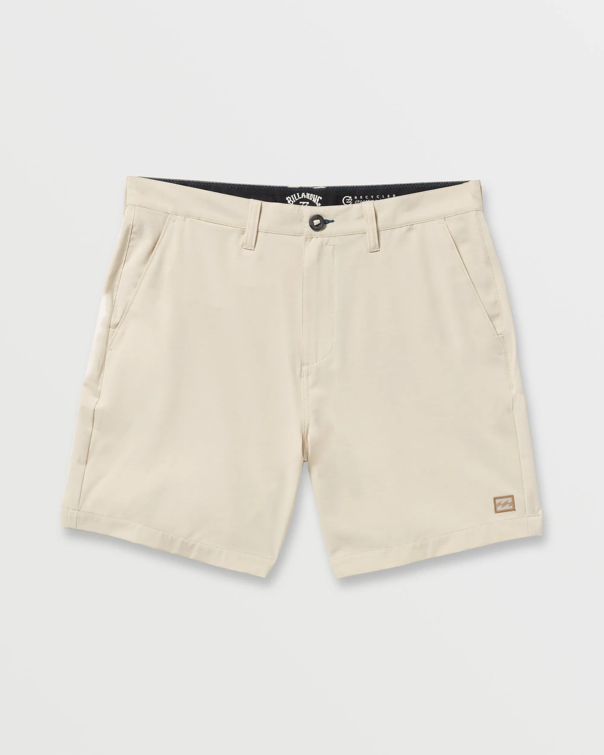 Crossfire Submersible 17" Hybrid Shorts - Sand sold by Billabong product image thumbnail 3
