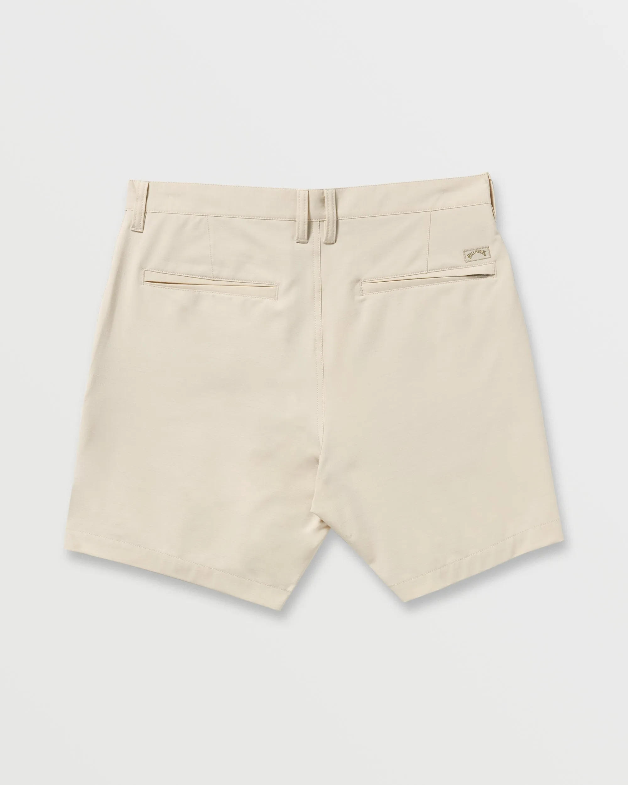 Crossfire Submersible 17" Hybrid Shorts - Sand sold by Billabong product image thumbnail 4