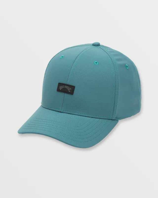 Surftrek Snapback Hat - Marine sold by Billabong
