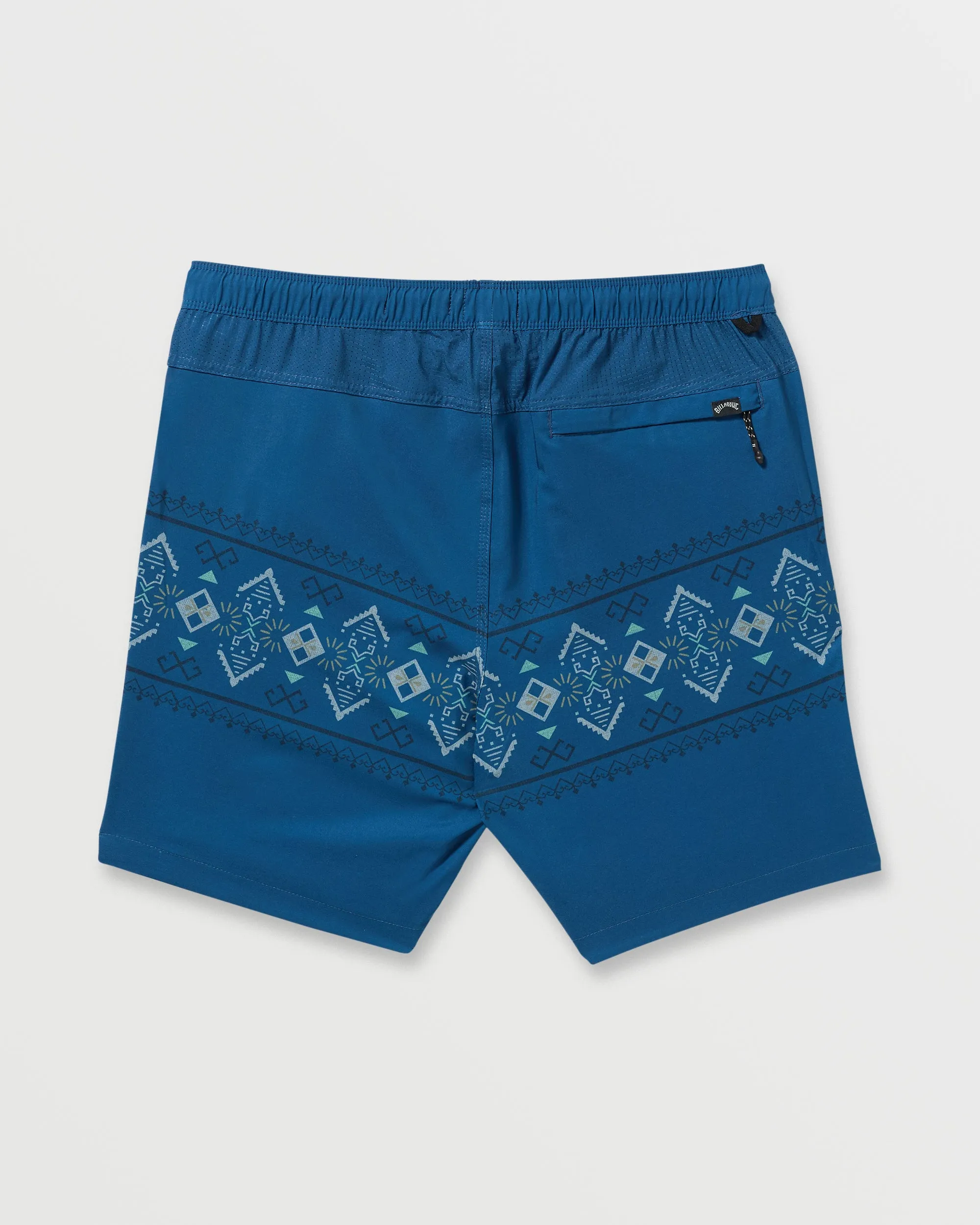 Surftrek Elastic Submersible 17" Hybrid Shorts - Deep Blue sold by Billabong product image thumbnail 4