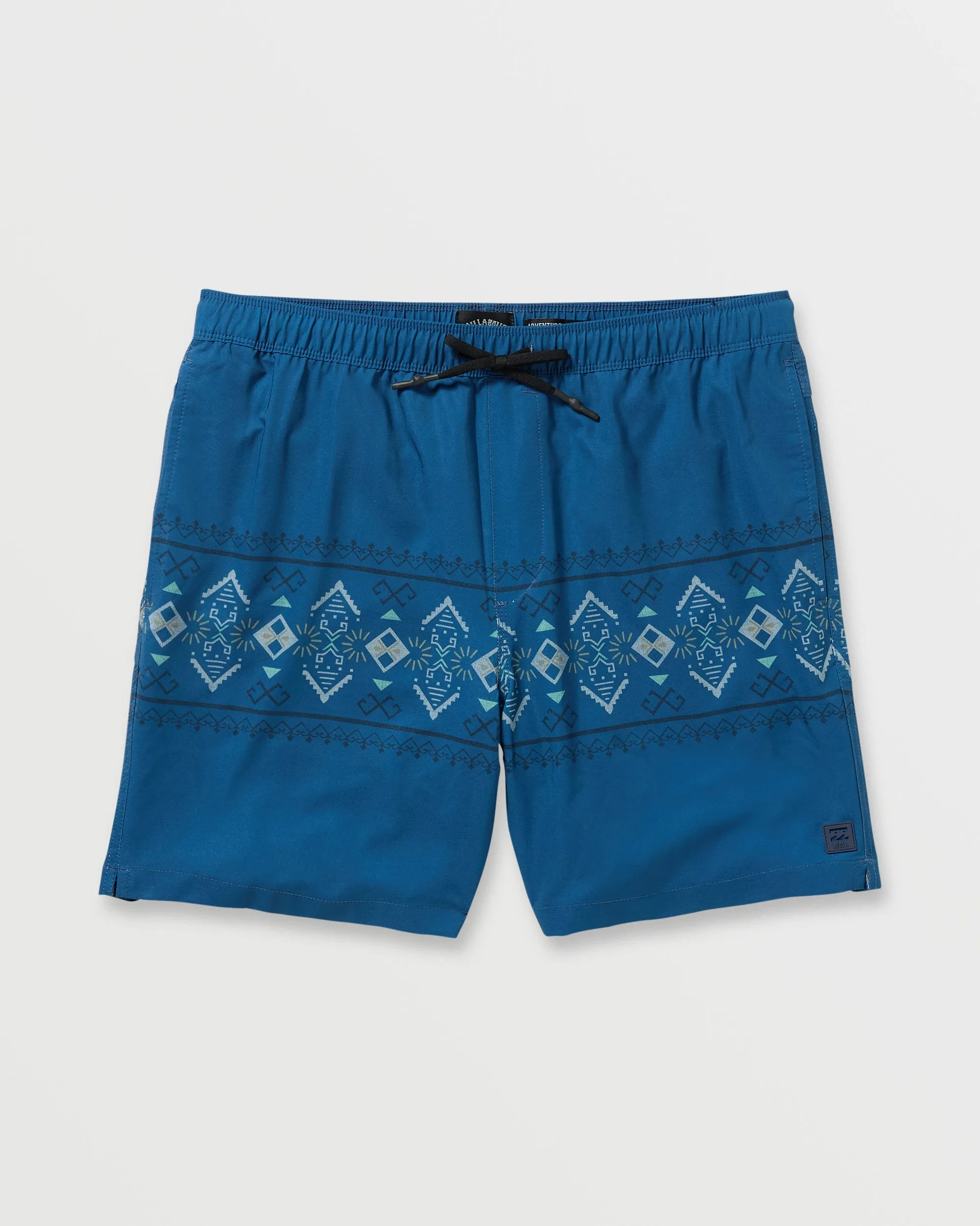 Surftrek Elastic Submersible 17" Hybrid Shorts - Deep Blue sold by Billabong product image thumbnail 3