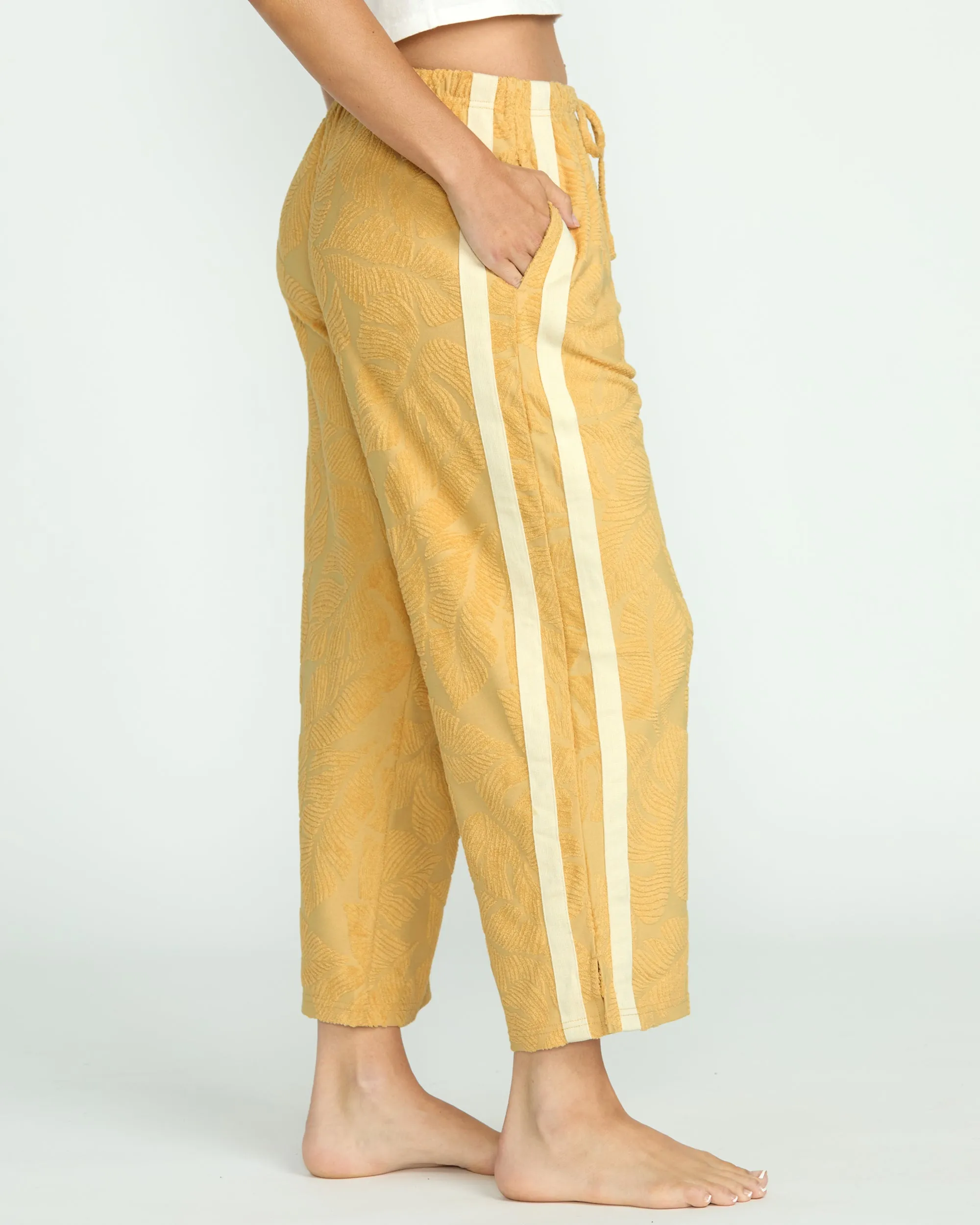 Sun Palm Terry Pants - Gold Coast sold by Billabong product image thumbnail 5