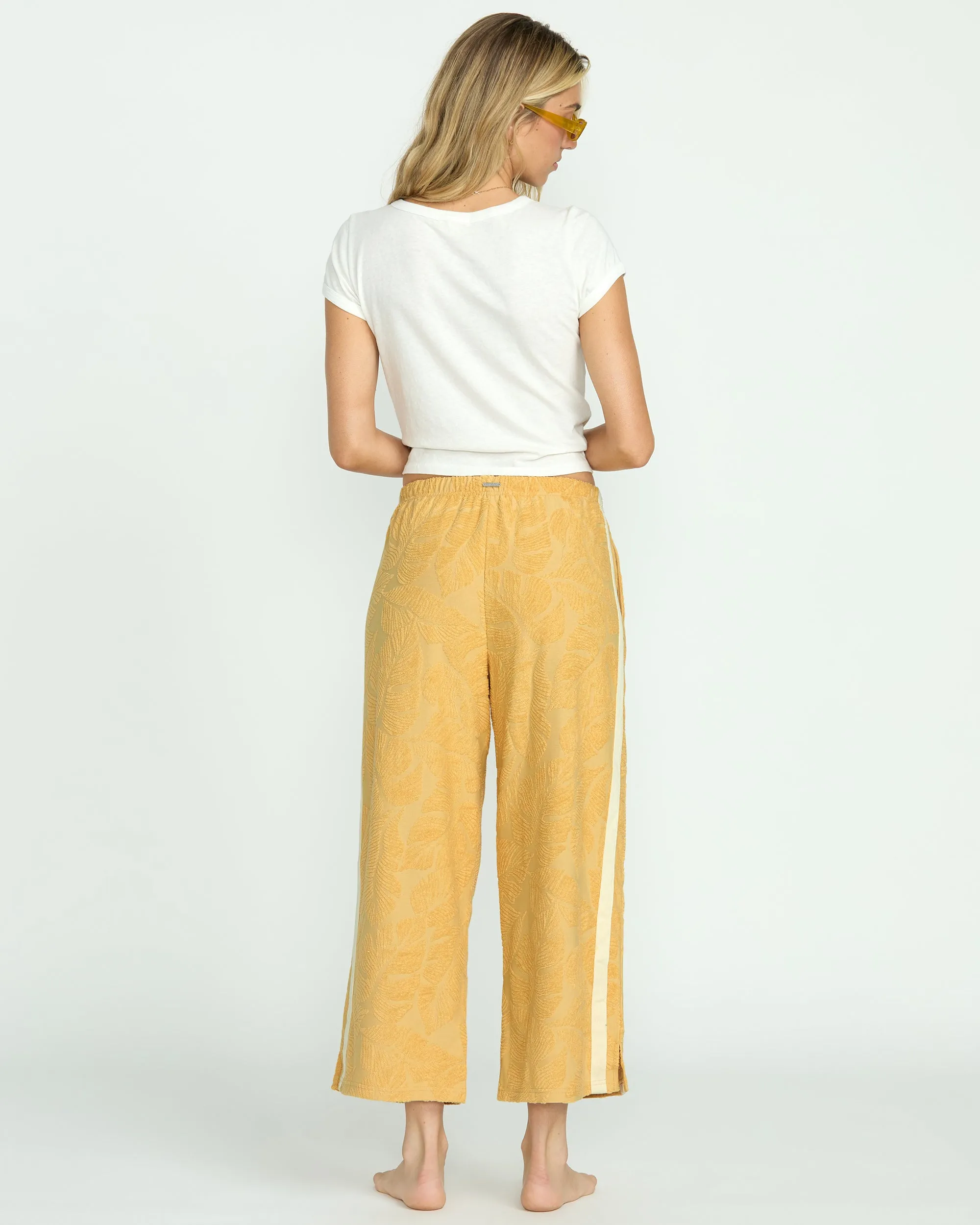 Sun Palm Terry Pants - Gold Coast sold by Billabong product image thumbnail 2