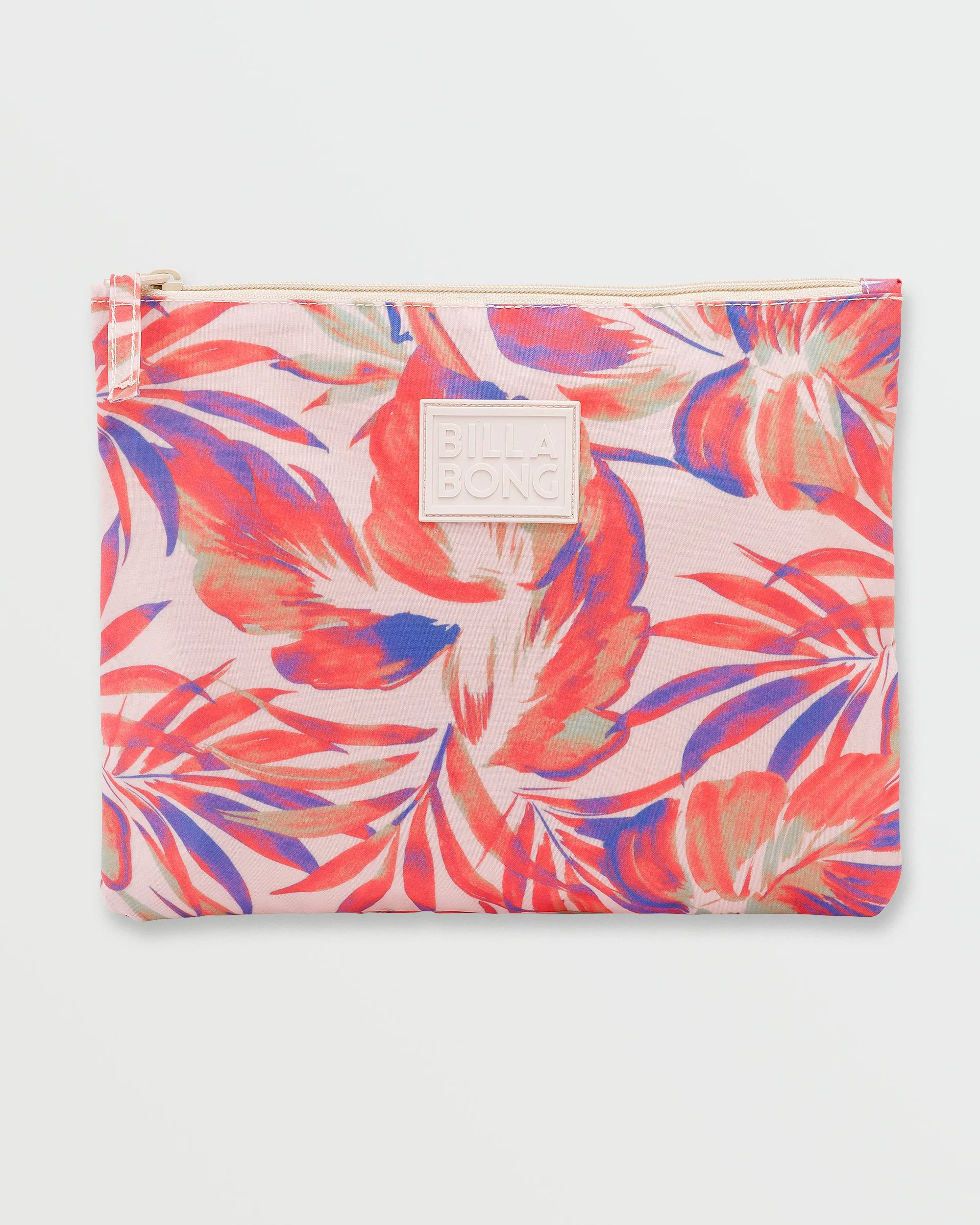 Keenie Bikini Bag - Bright Pink sold by Billabong product image thumbnail 3