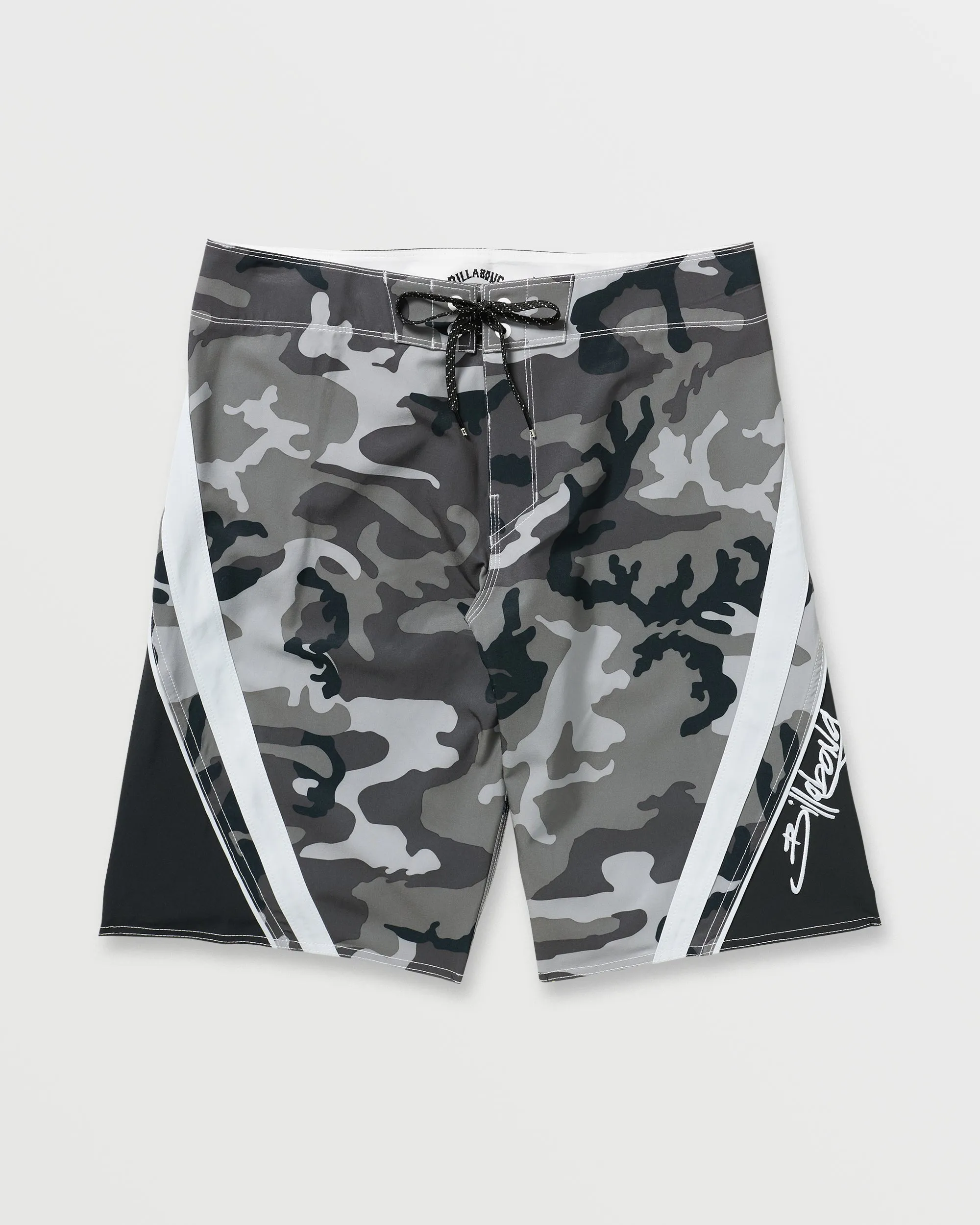 Fluid 2K Pro Performance 21" Boardshorts - Camo sold by Billabong product image thumbnail 3