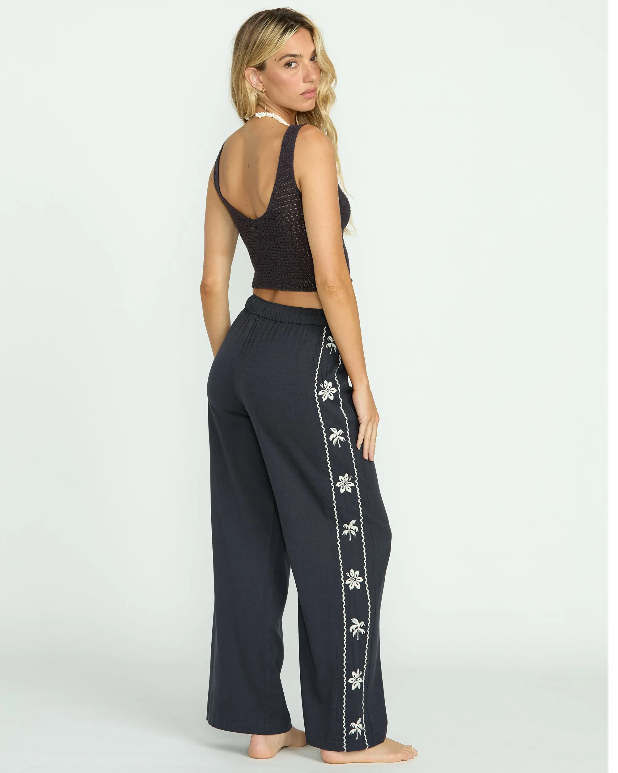 Days End Pants - Black Sands sold by Billabong product image thumbnail 2