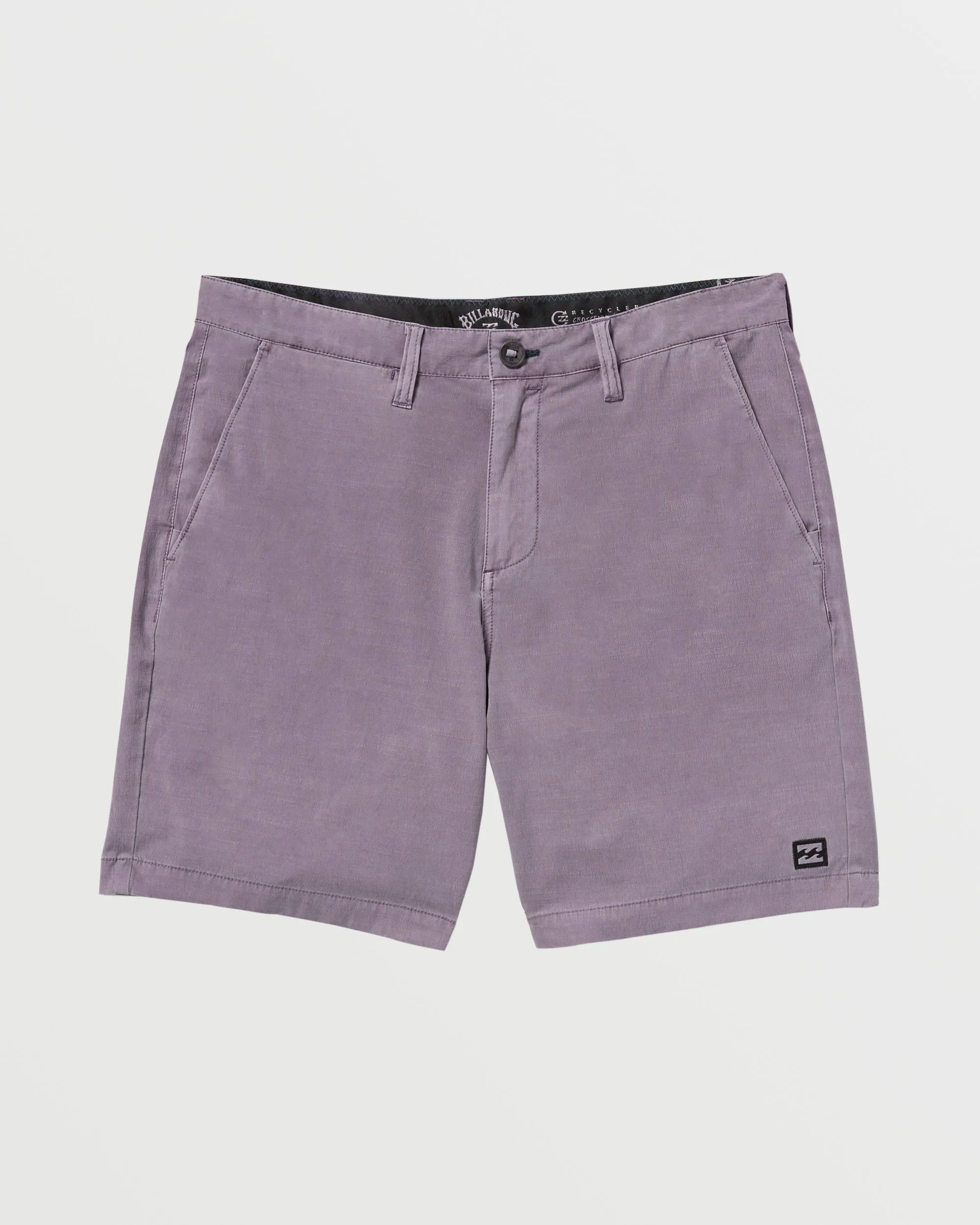 Crossfire Wave Wash Submersible 18" Hybrid Shorts - Light Purple sold by Billabong product image thumbnail 3