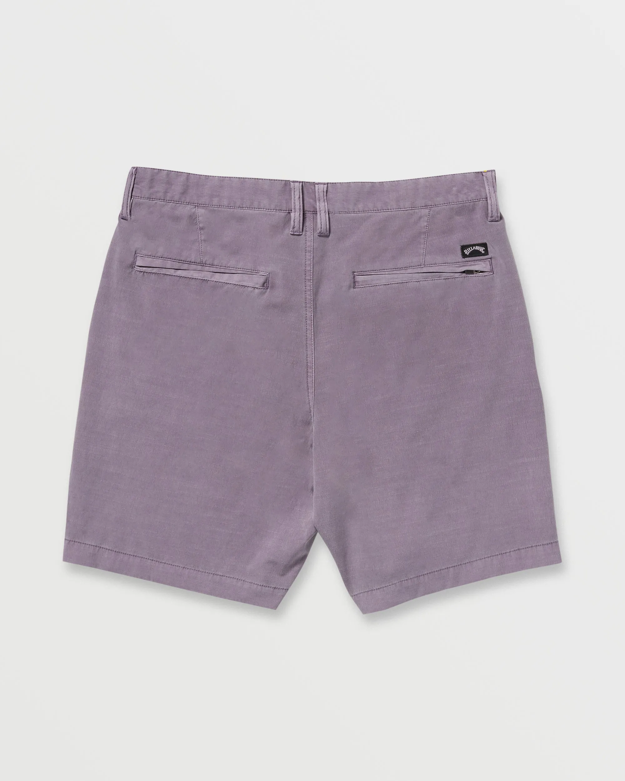 Crossfire Wave Wash Submersible 18" Hybrid Shorts - Light Purple sold by Billabong product image thumbnail 4