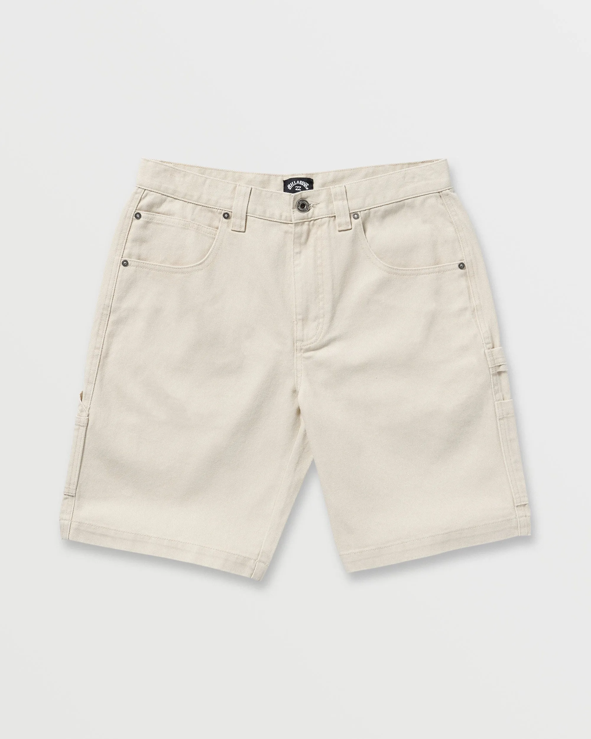 Bad Dog 21" Workwear Shorts - Chino sold by Billabong product image thumbnail 3