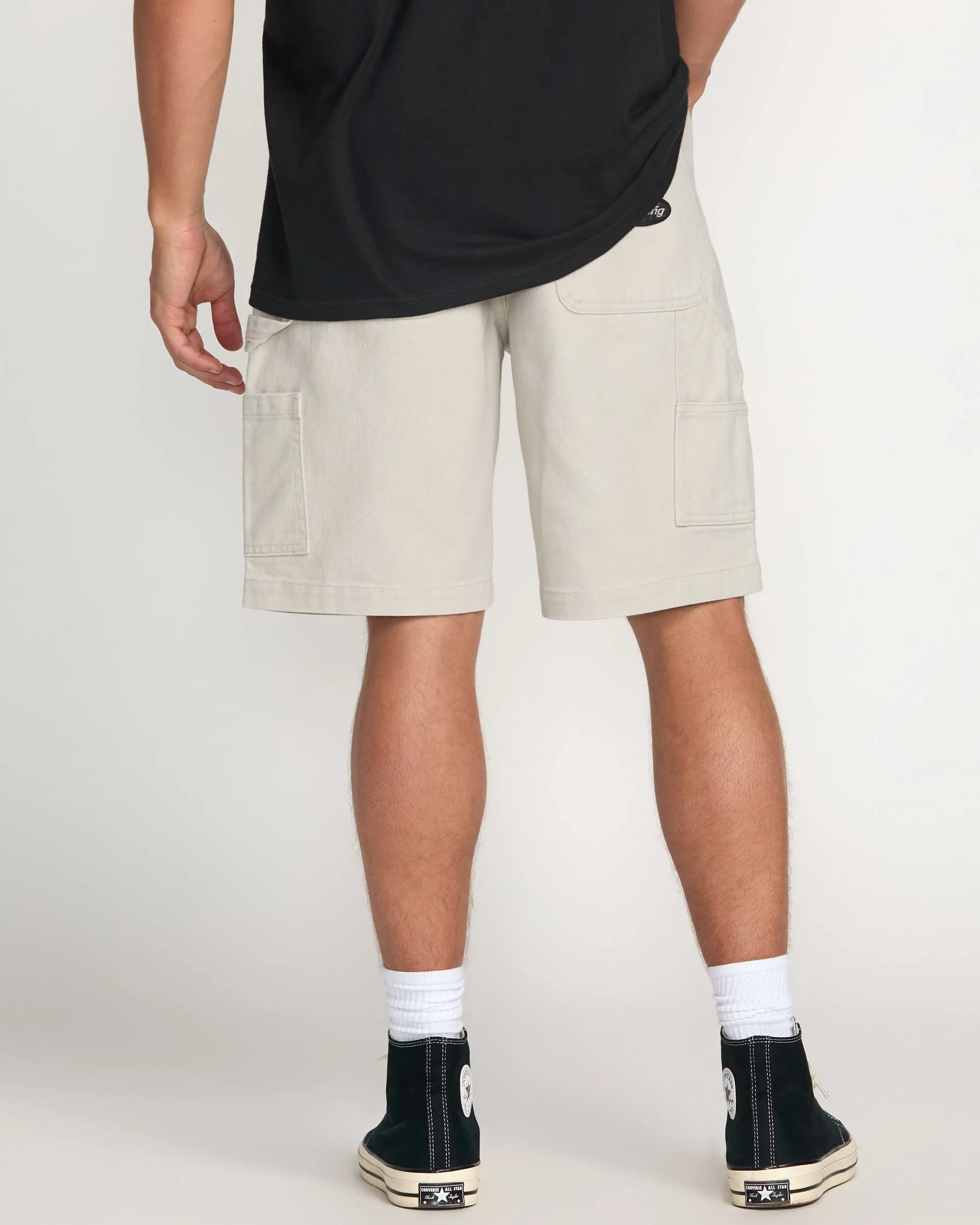 Bad Dog 21" Workwear Shorts - Chino sold by Billabong product image thumbnail 2