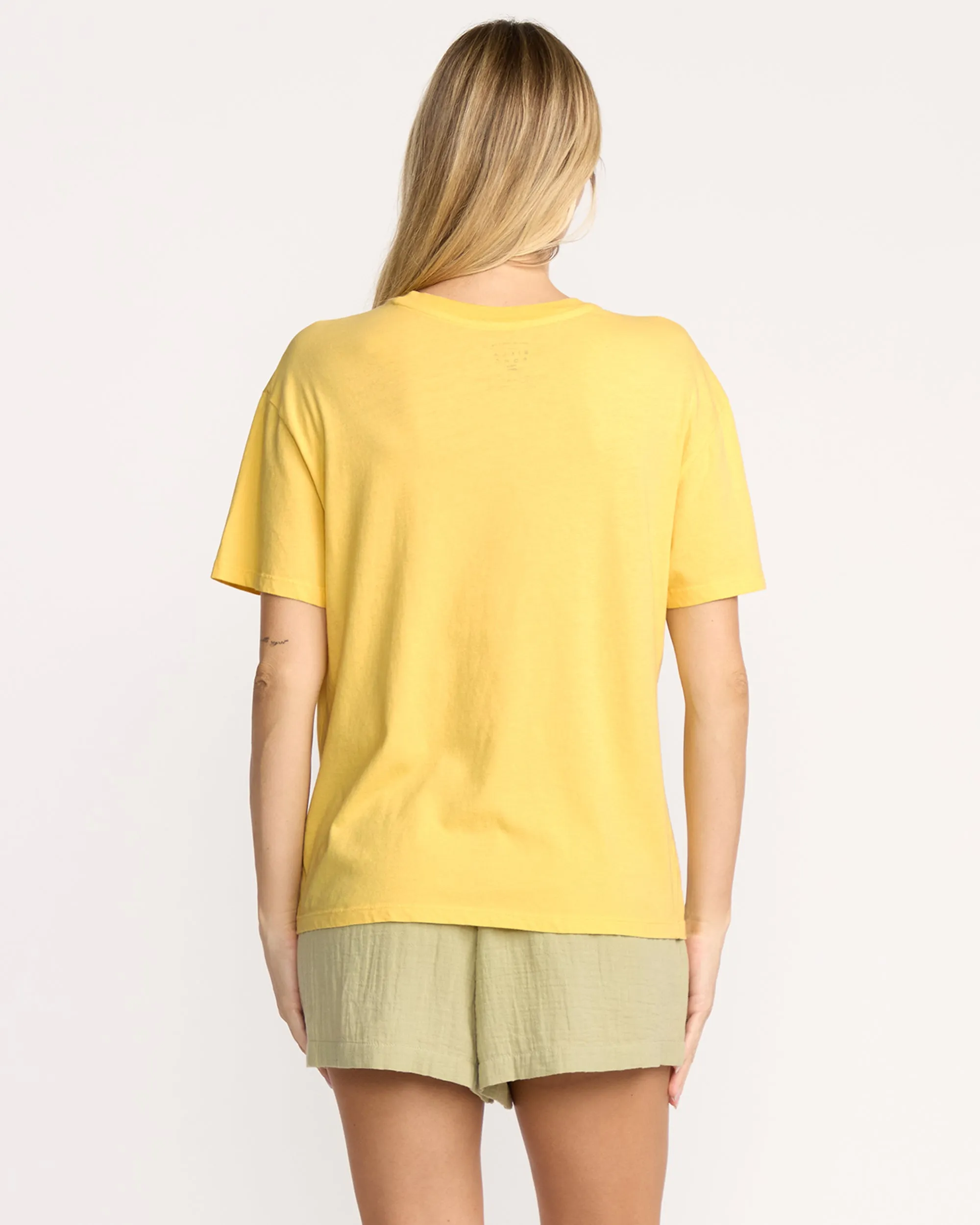 Trouble In Paradise Tee - Fresh Squeezed sold by Billabong product image thumbnail 2