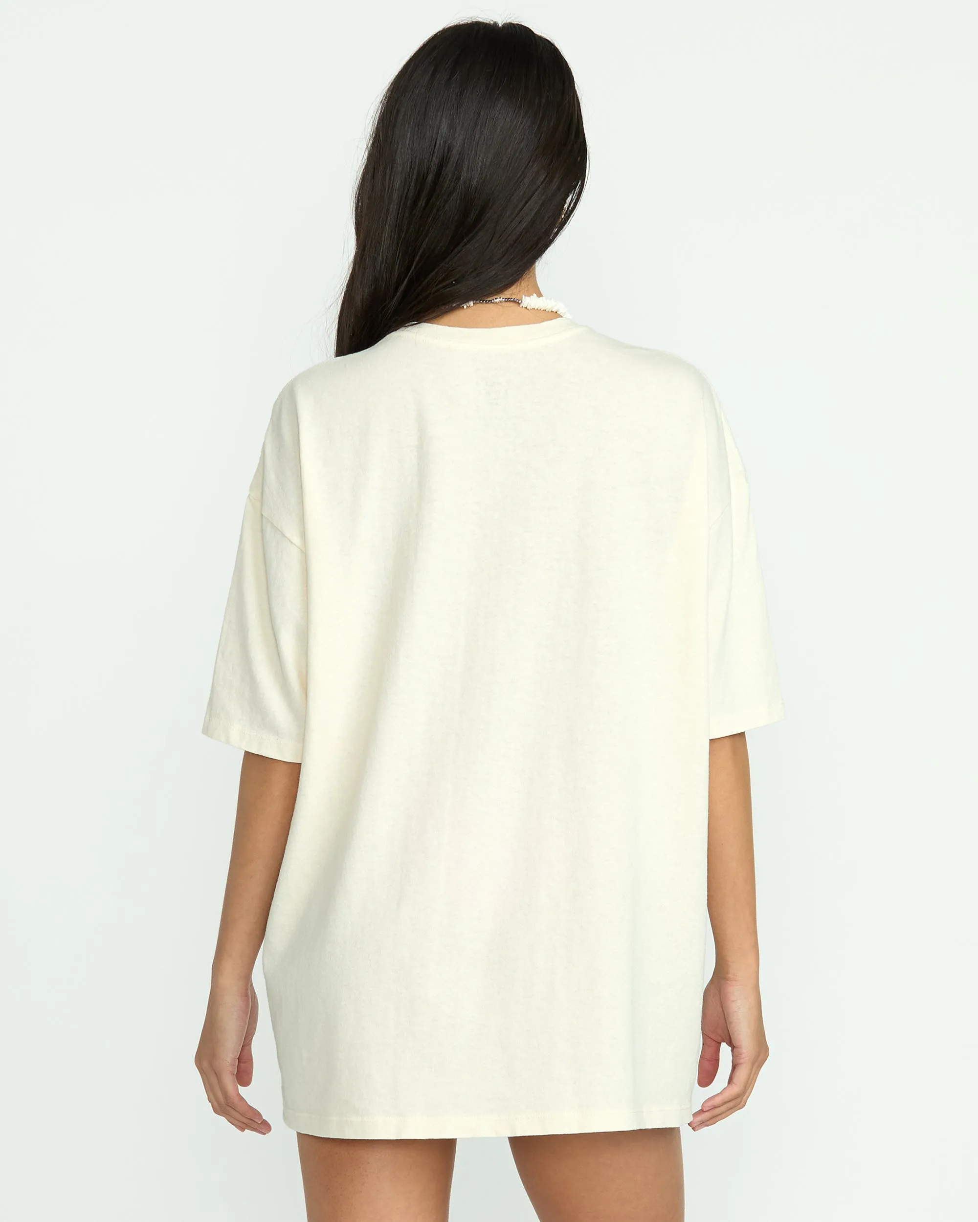 This Is Tropical Tee - Whitecap sold by Billabong product image thumbnail 2