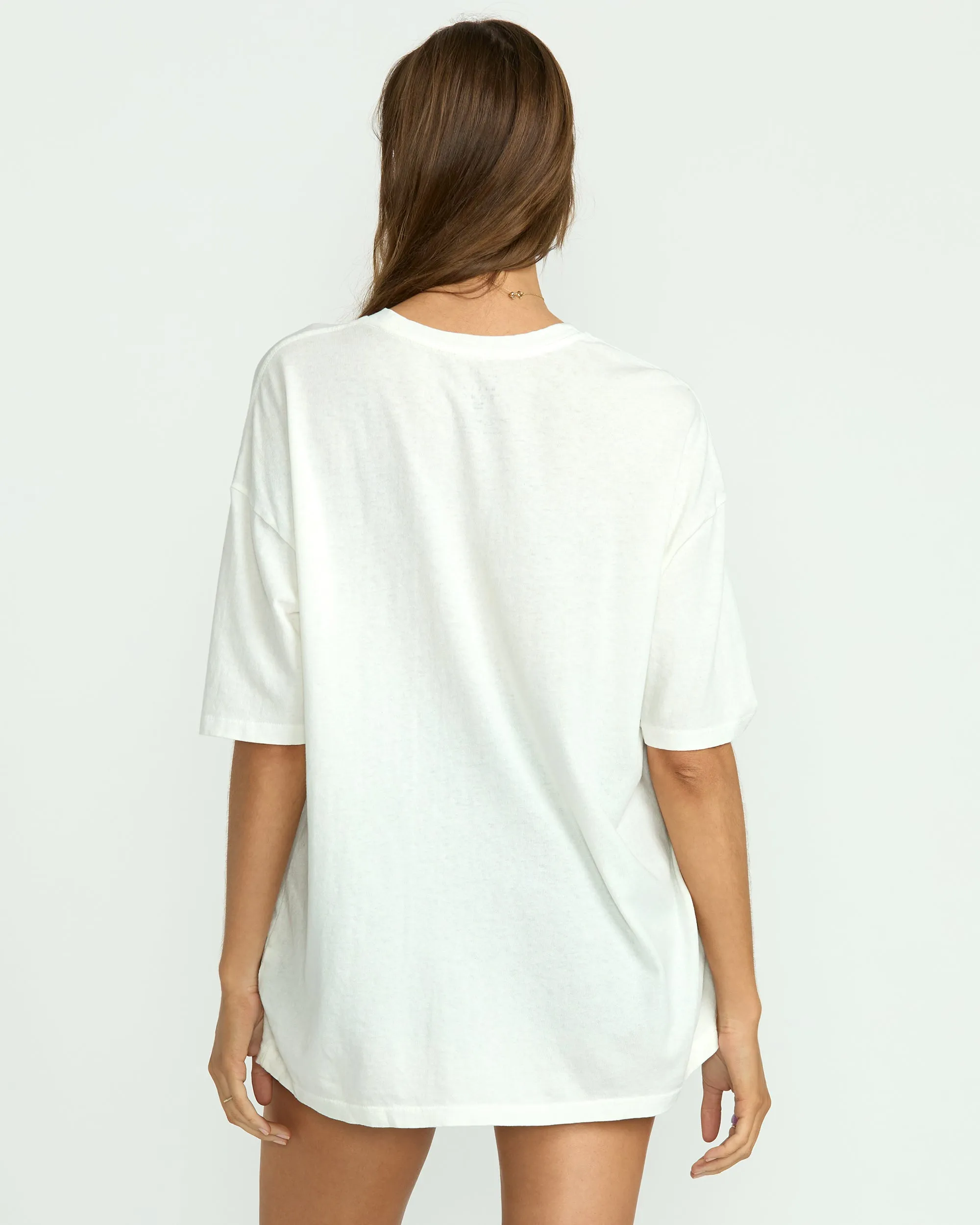 Sunset Mindset Tee - Salt Crystal sold by Billabong product image thumbnail 2