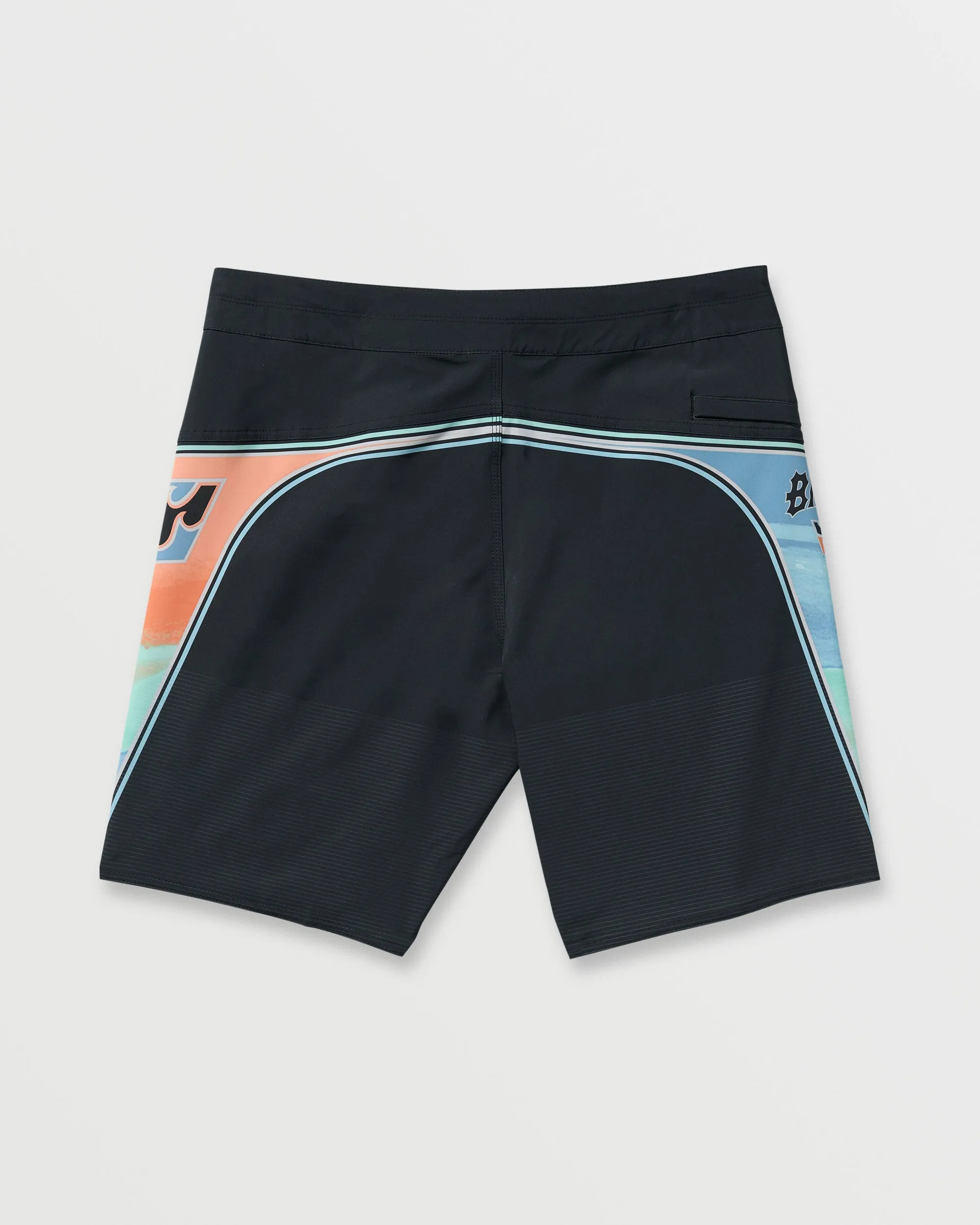 Straddie Airlite 20" Boardshorts - Navy sold by Billabong product image thumbnail 4