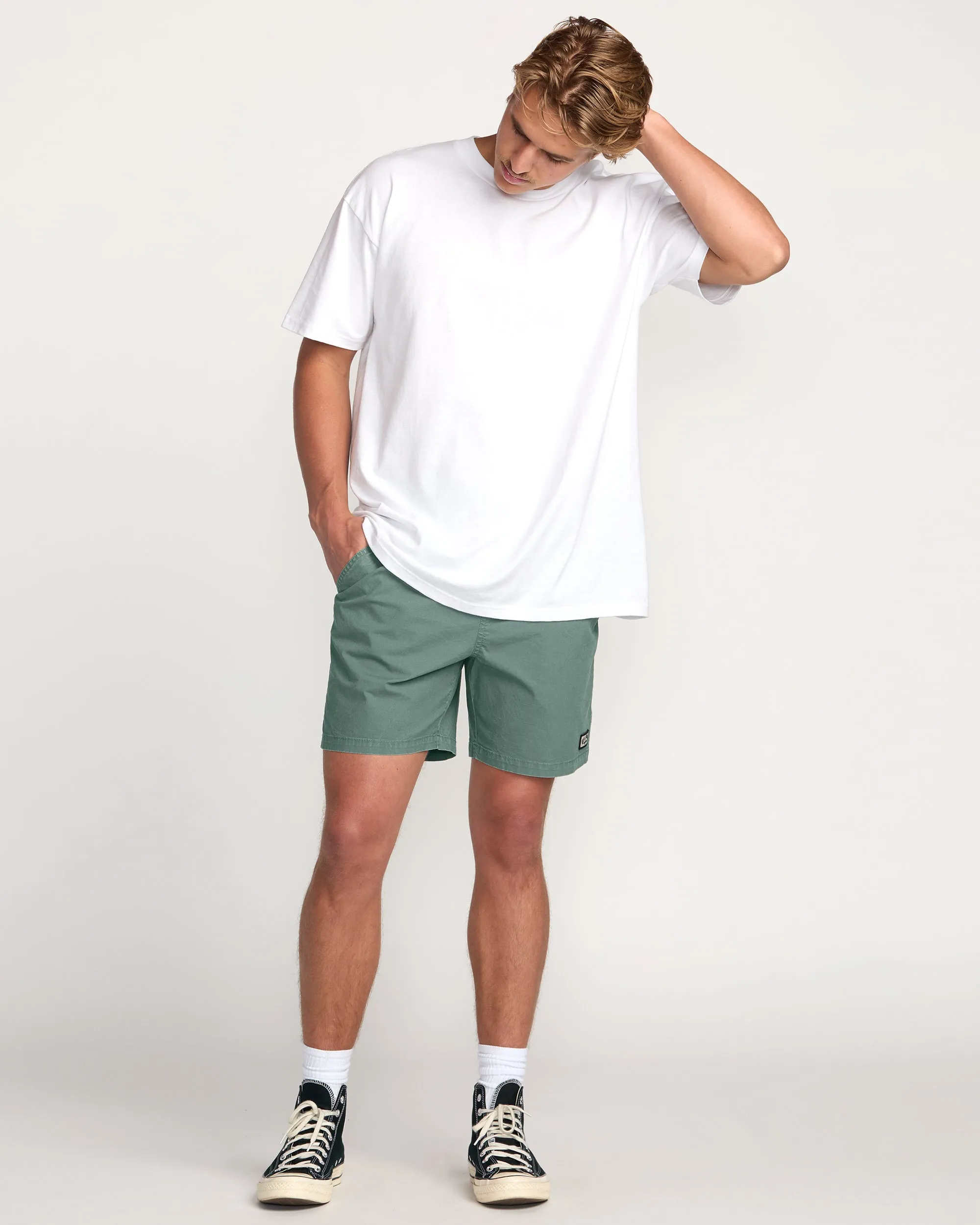 Mario Shorts 17" - Pine sold by Billabong product image thumbnail 5