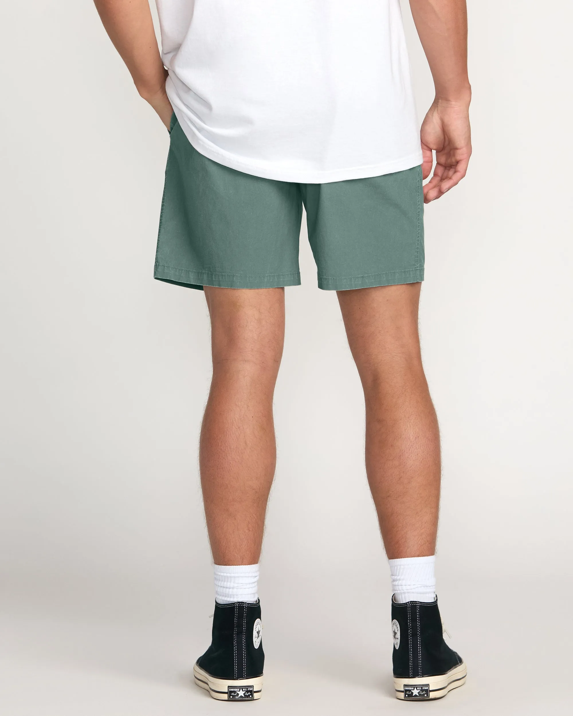 Mario Shorts 17" - Pine sold by Billabong product image thumbnail 2