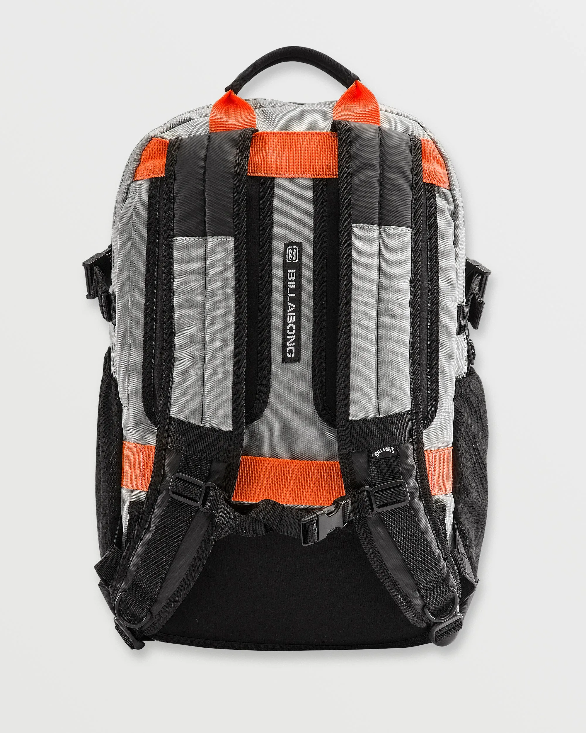 Greyman Backpack - Asphalt sold by Billabong product image thumbnail 2
