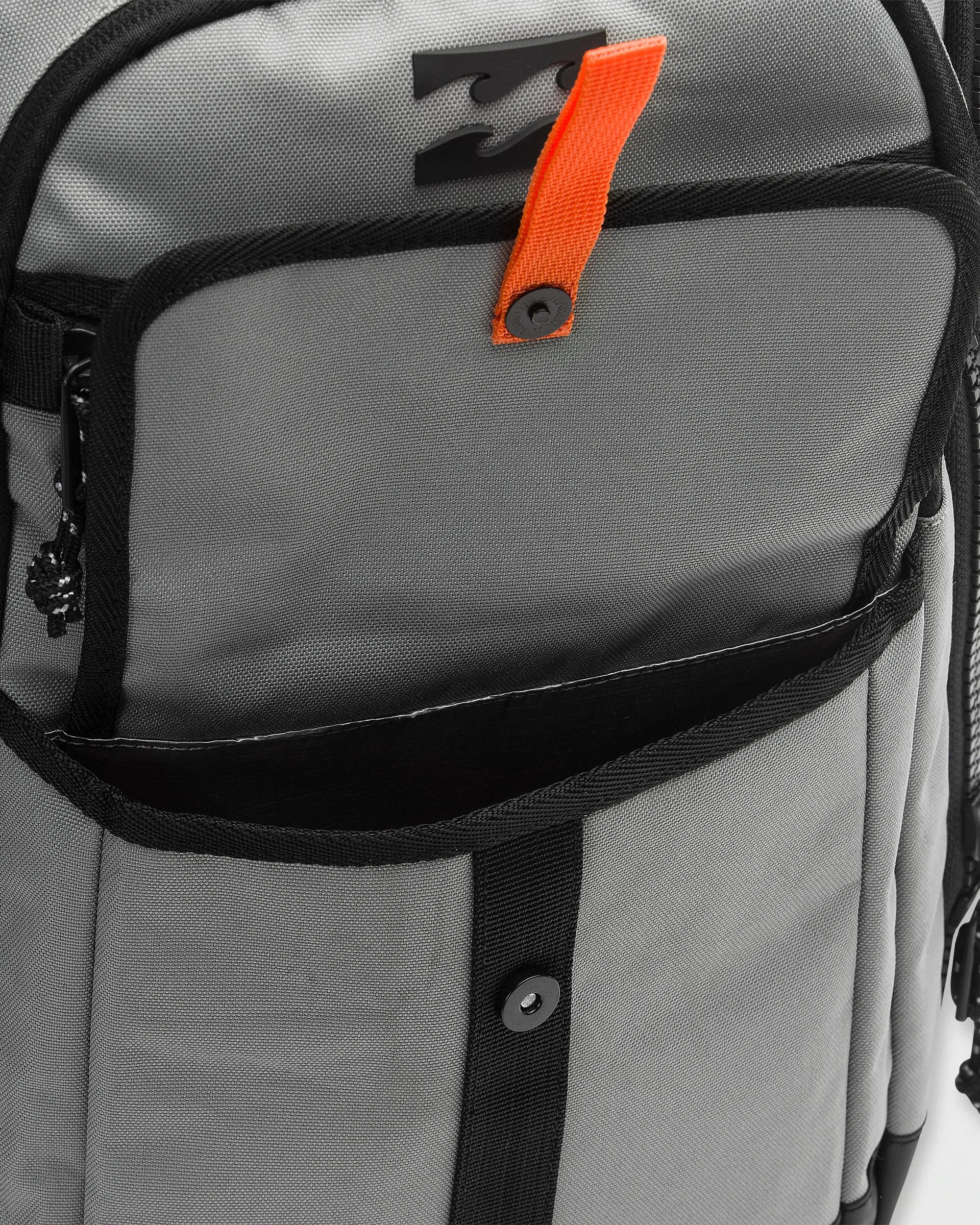 Greyman Backpack - Asphalt sold by Billabong product image thumbnail 5