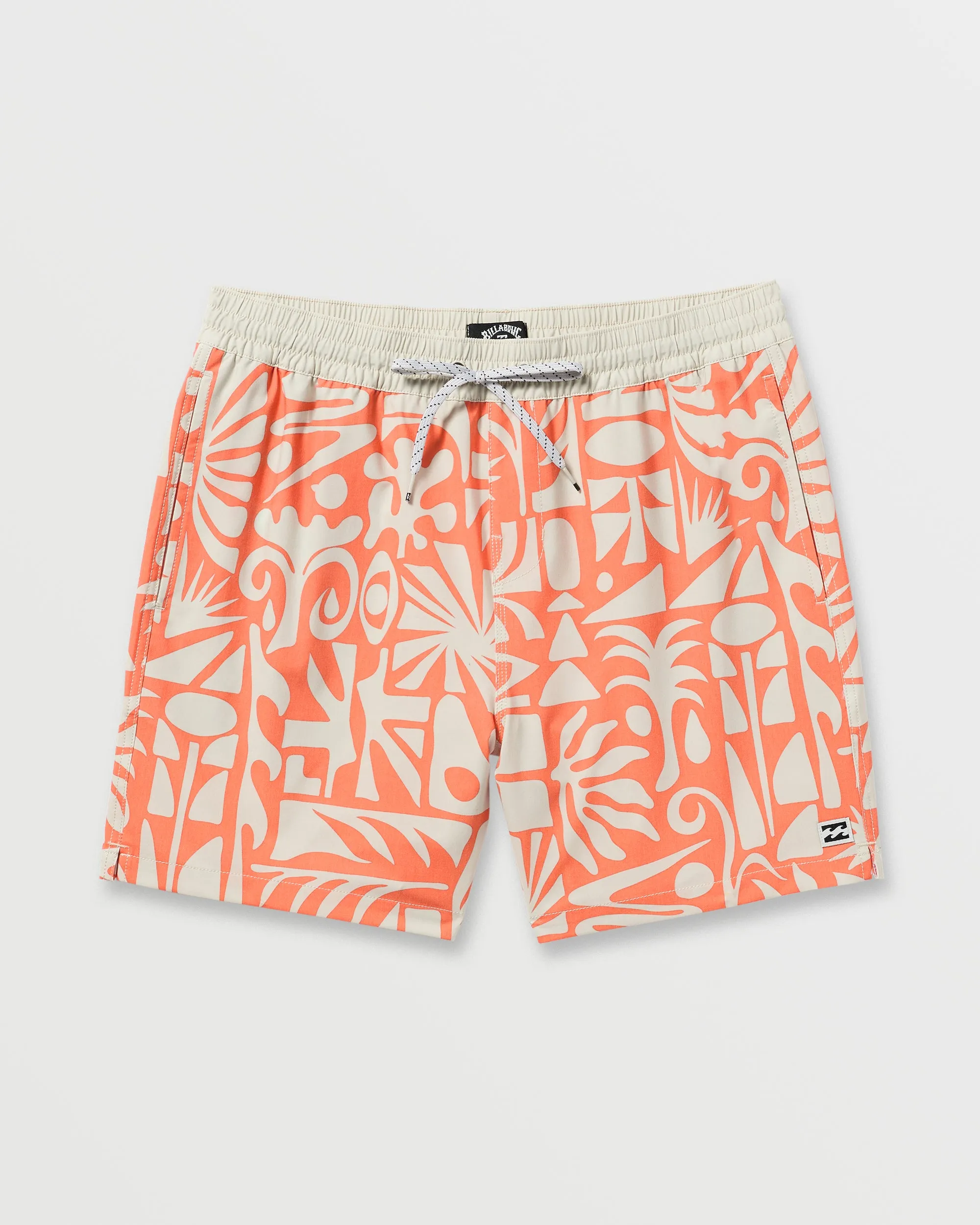 Good Times Laybacks 16" Trunks - Coral sold by Billabong product image thumbnail 3