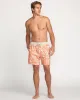 Good Times Laybacks 16" Trunks - Coral sold by Billabong