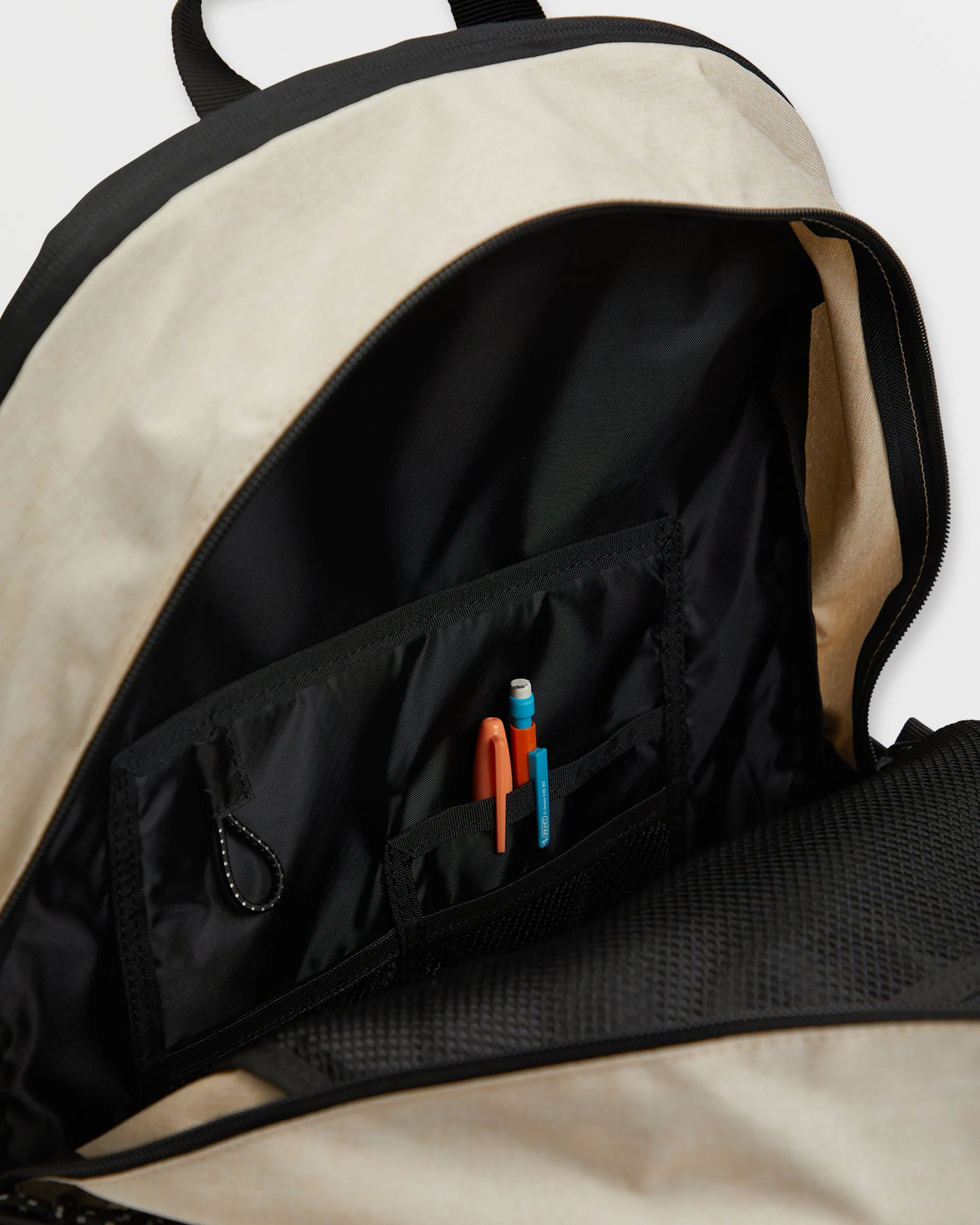 Command 29L Large Backpack - Sand Heather sold by Billabong product image thumbnail 4