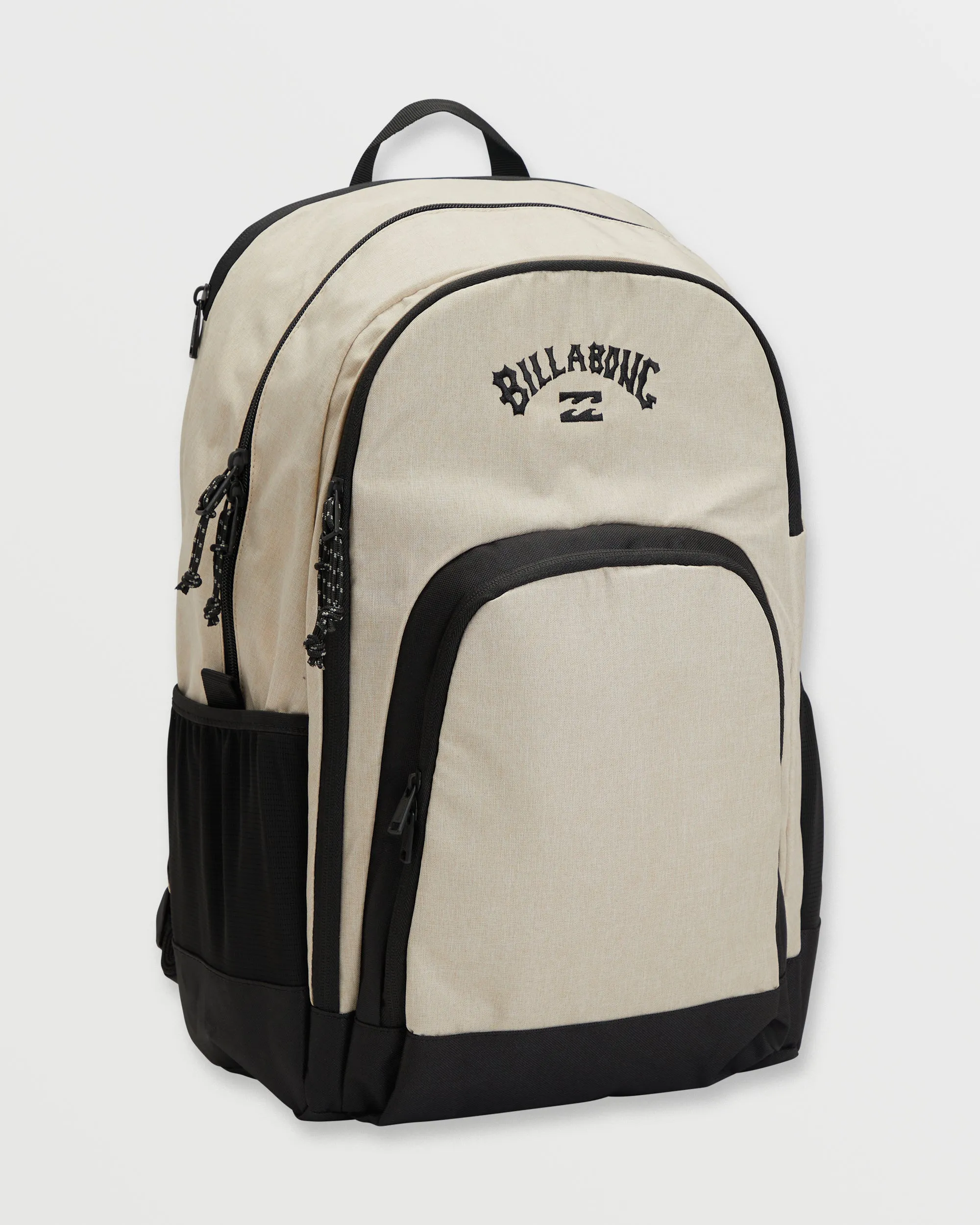 Command 29L Large Backpack - Sand Heather sold by Billabong