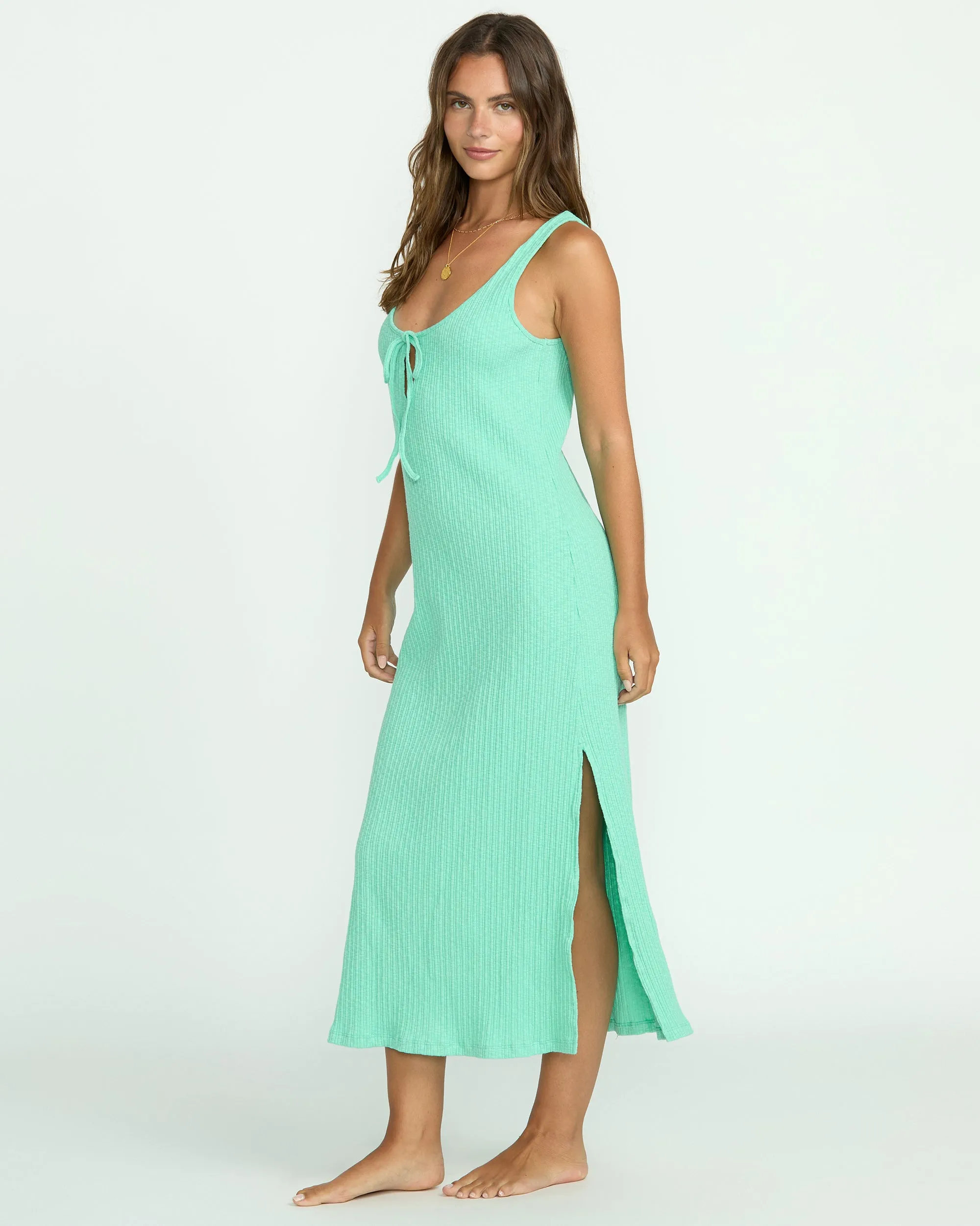 Sweet Heat Midi Dress - Poolside sold by Billabong product image thumbnail 3