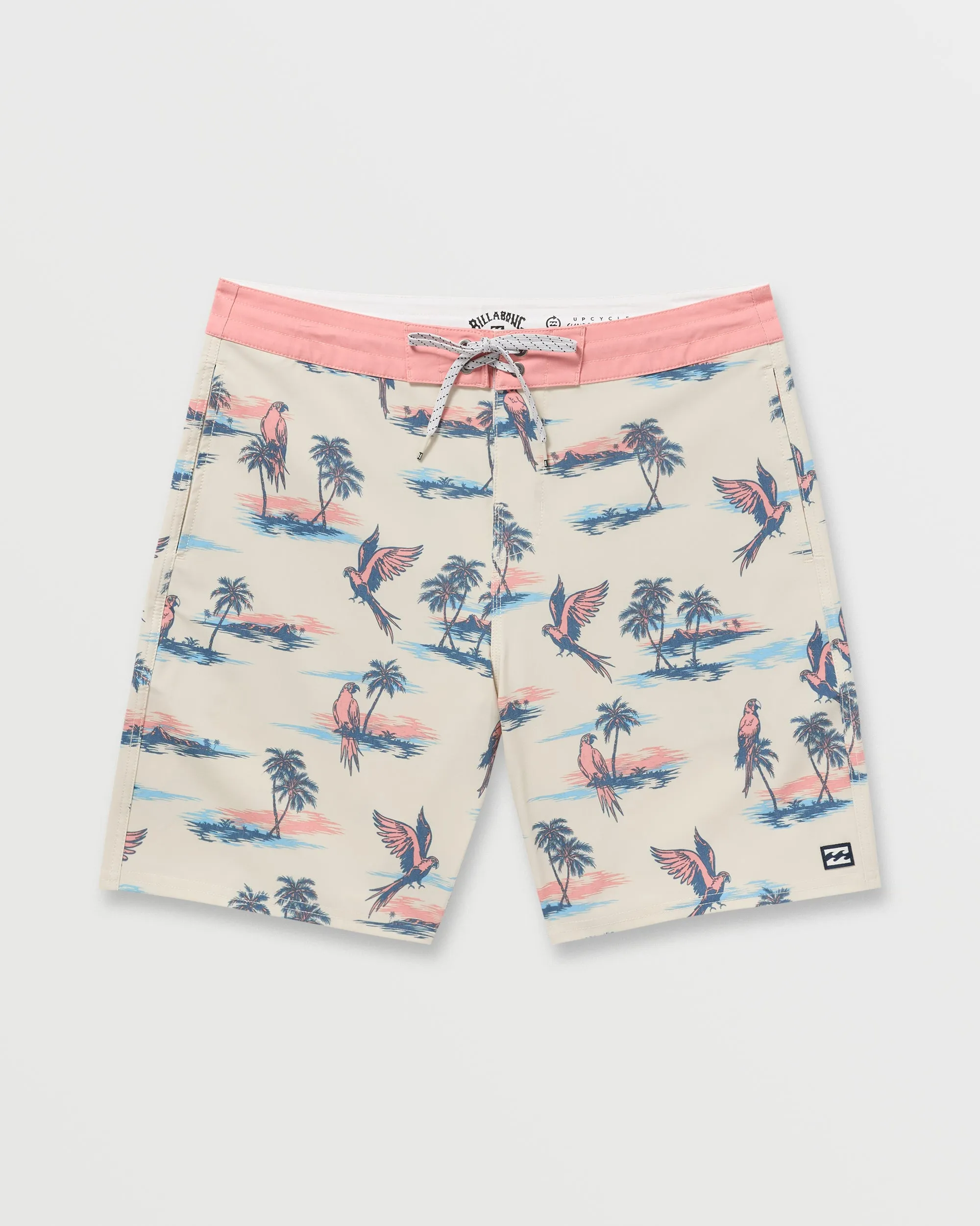 Sundays Lo Tide 19" Boardshorts - Chino sold by Billabong product image thumbnail 3