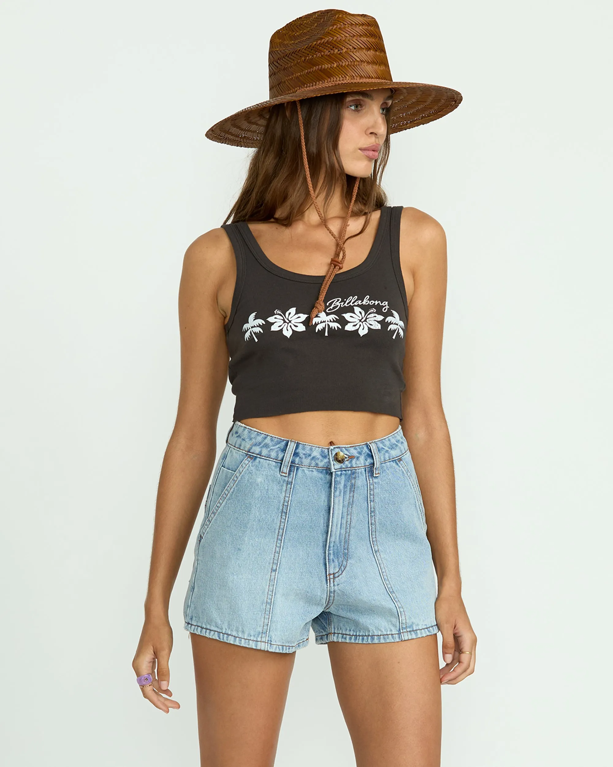 Sun Days Denim Shorts - Indigo Rinse sold by Billabong product image thumbnail 3