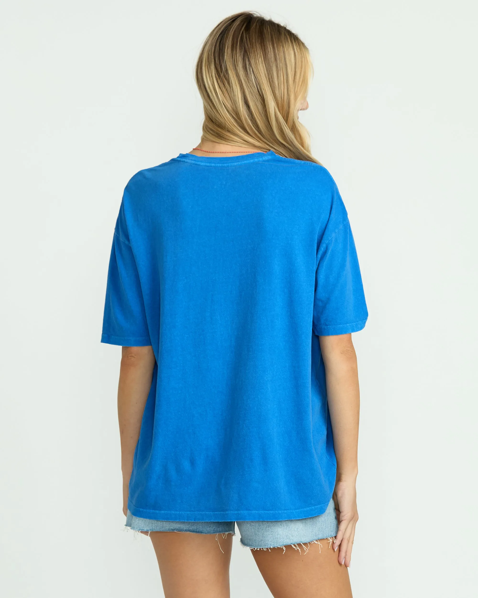 Summer Nights Tee - True Blue sold by Billabong product image thumbnail 2