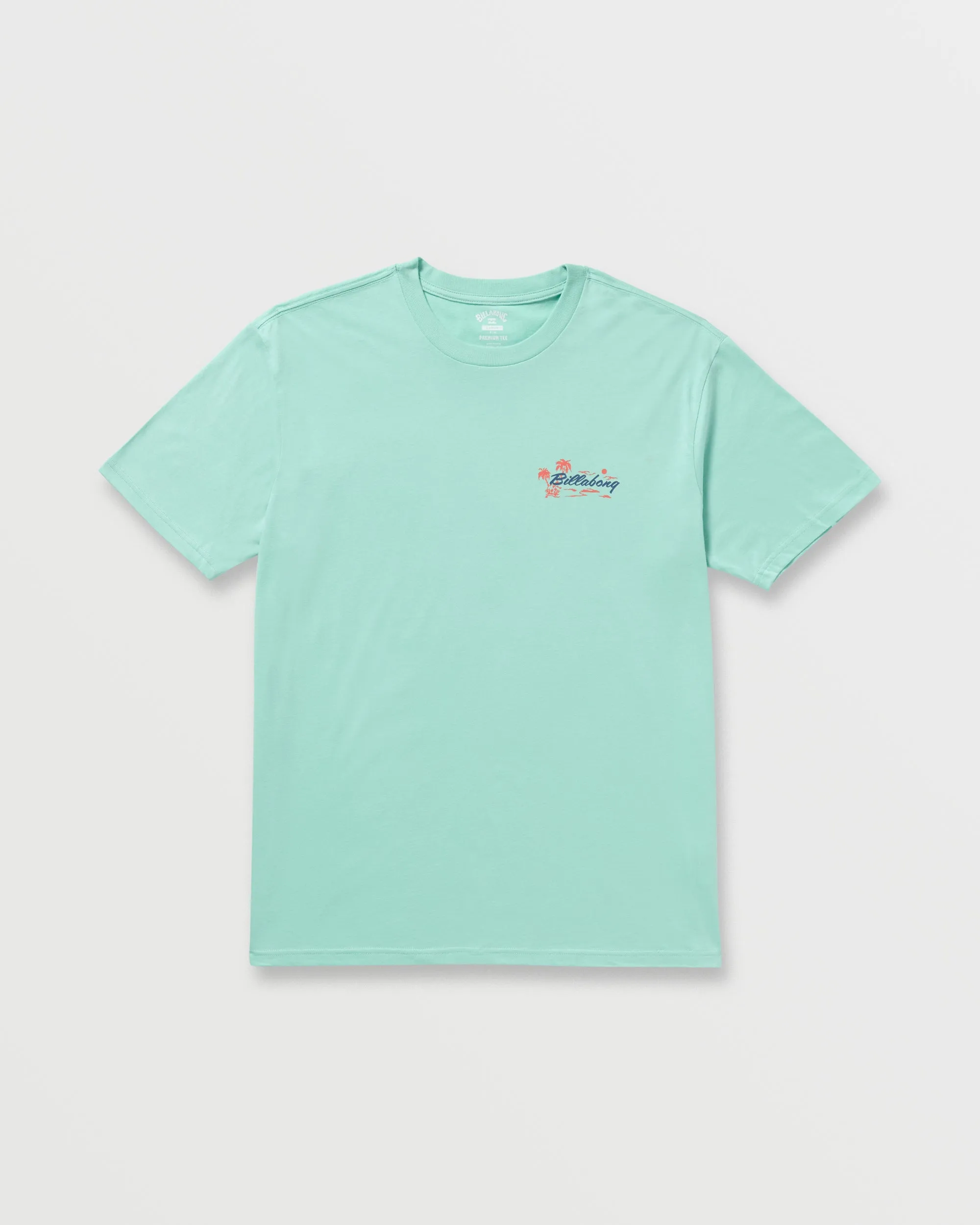 Skull Island Premium Tee - Bermuda sold by Billabong