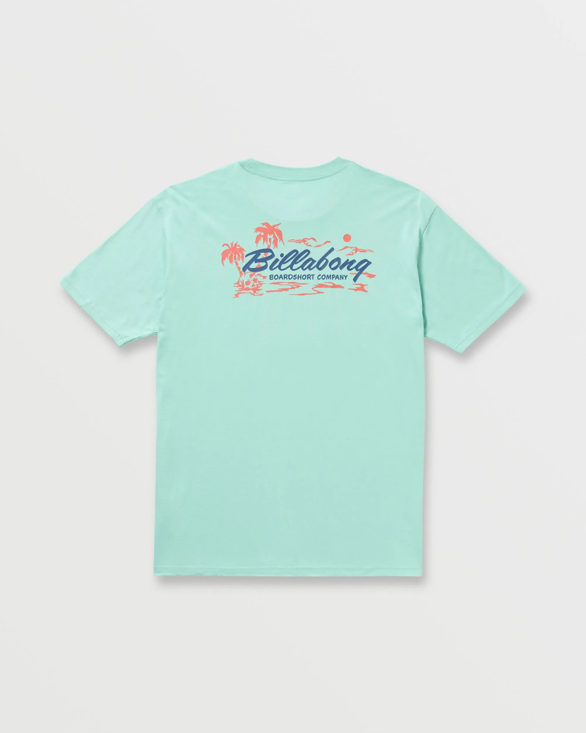 Skull Island Premium Tee - Bermuda sold by Billabong product image thumbnail 4