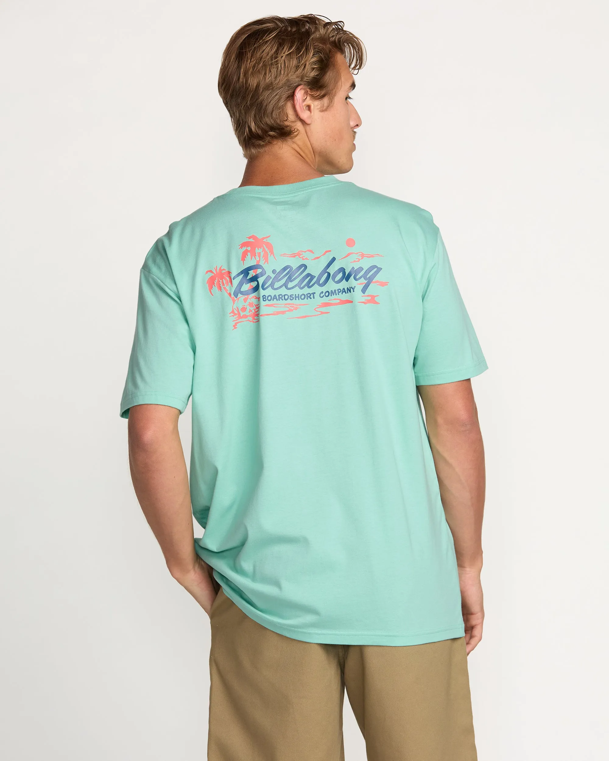 Skull Island Premium Tee - Bermuda sold by Billabong product image thumbnail 3