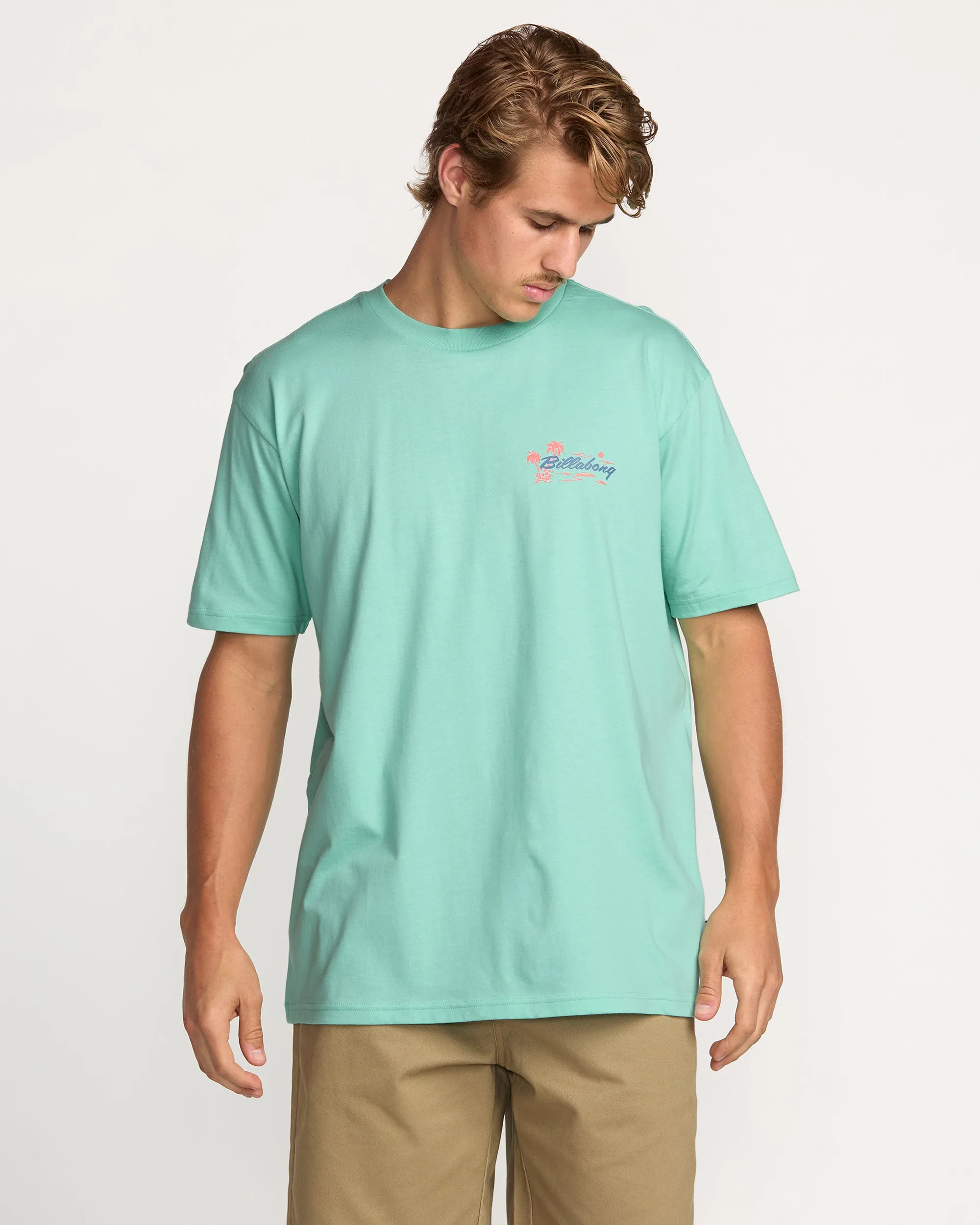 Skull Island Premium Tee - Bermuda sold by Billabong product image thumbnail 2