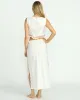 Secret Cove Skirt - Salt Crystal sold by Billabong
