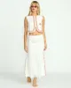 Secret Cove Skirt - Salt Crystal sold by Billabong