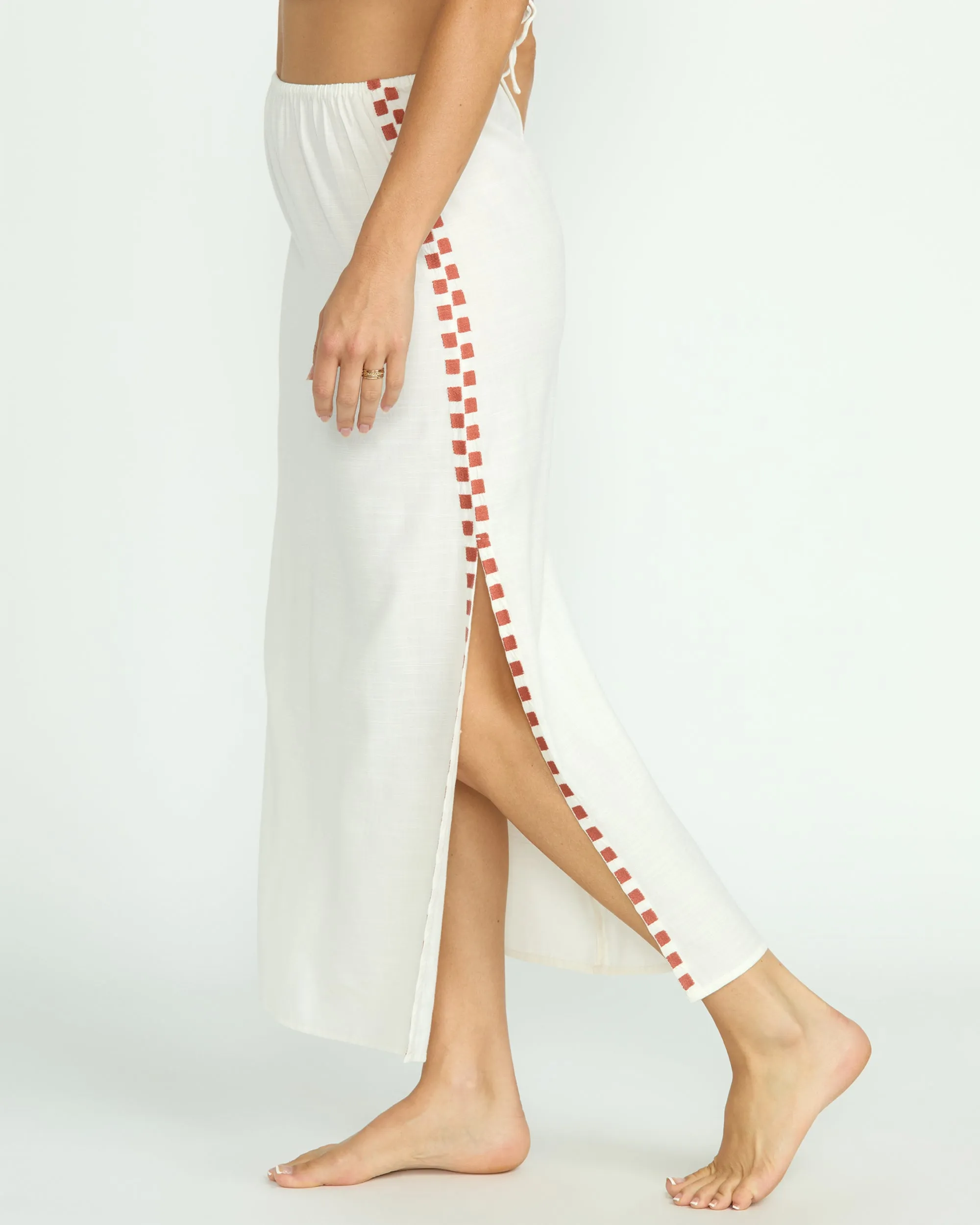 Secret Cove Skirt - Salt Crystal sold by Billabong product image thumbnail 5