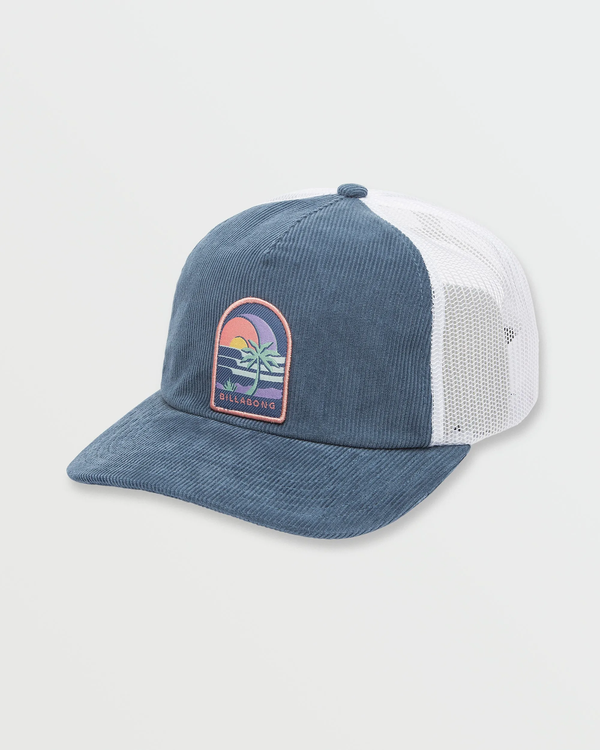 Lounge Trucker Hat - Carolina Blue sold by Billabong