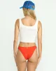 In My Dreams Tank - Salt Crystal sold by Billabong
