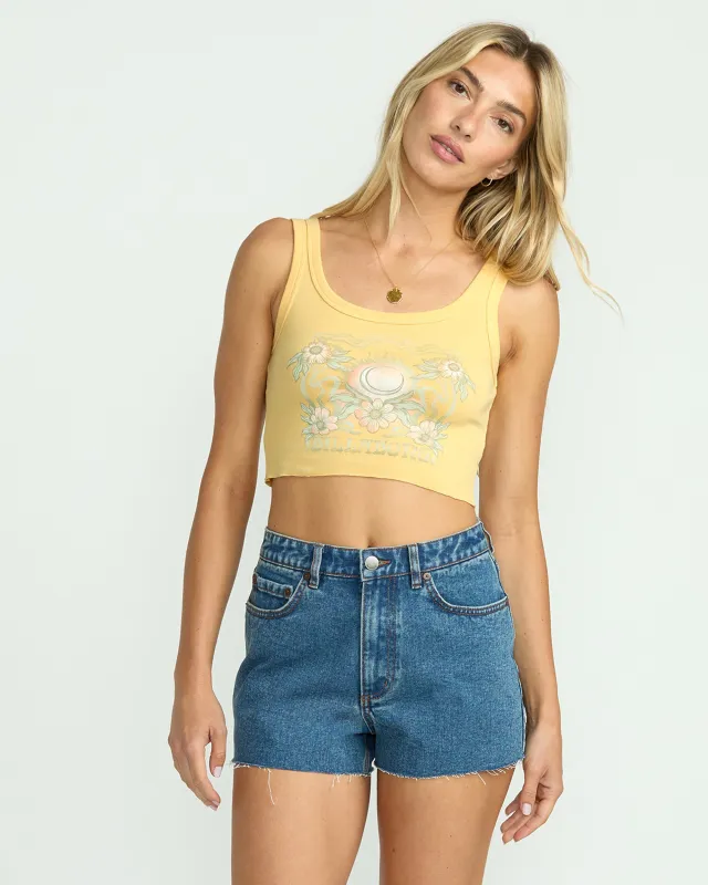 Garden Goddess Tank - Fresh Squeezed sold by Billabong