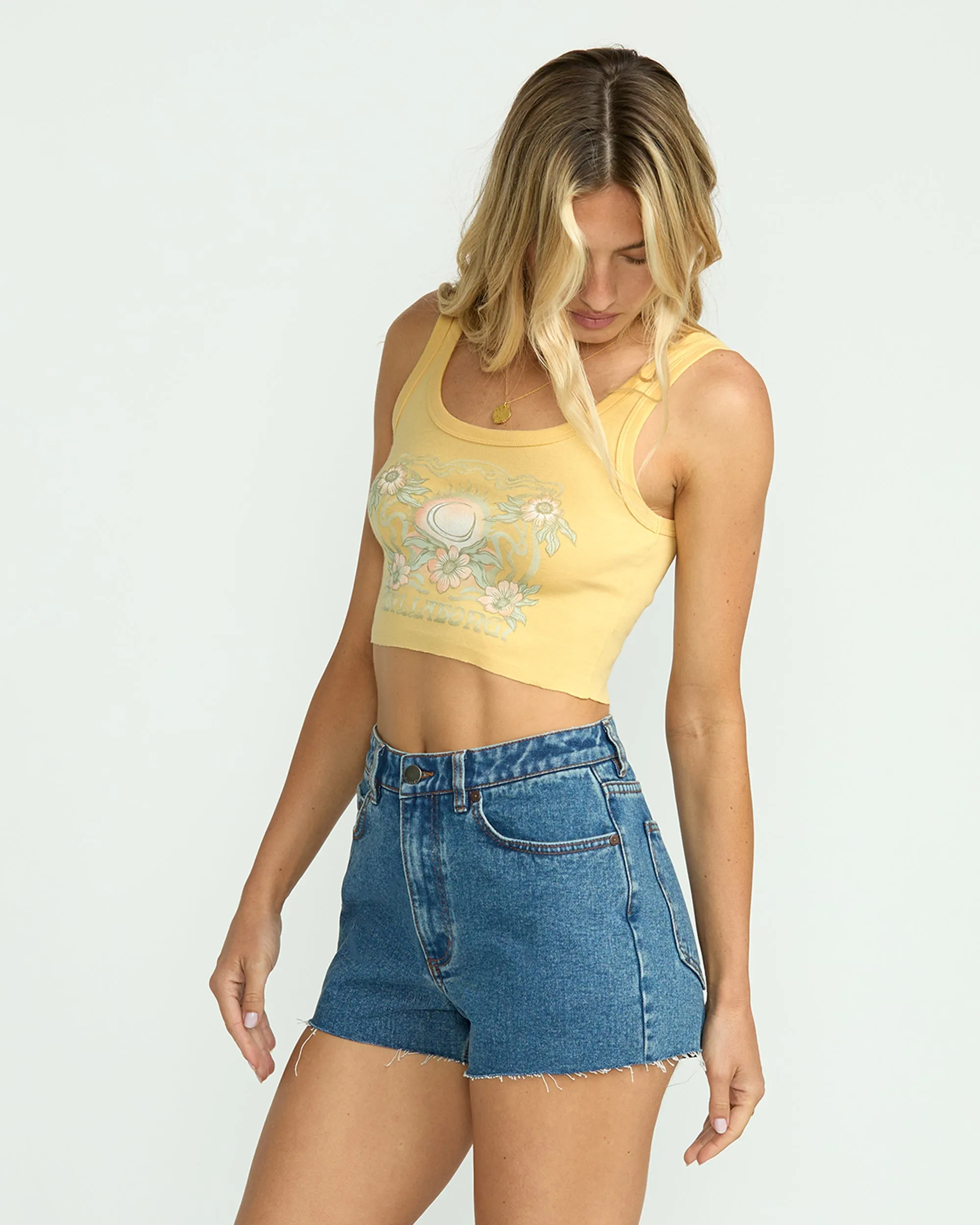 Garden Goddess Tank - Fresh Squeezed sold by Billabong product image thumbnail 3