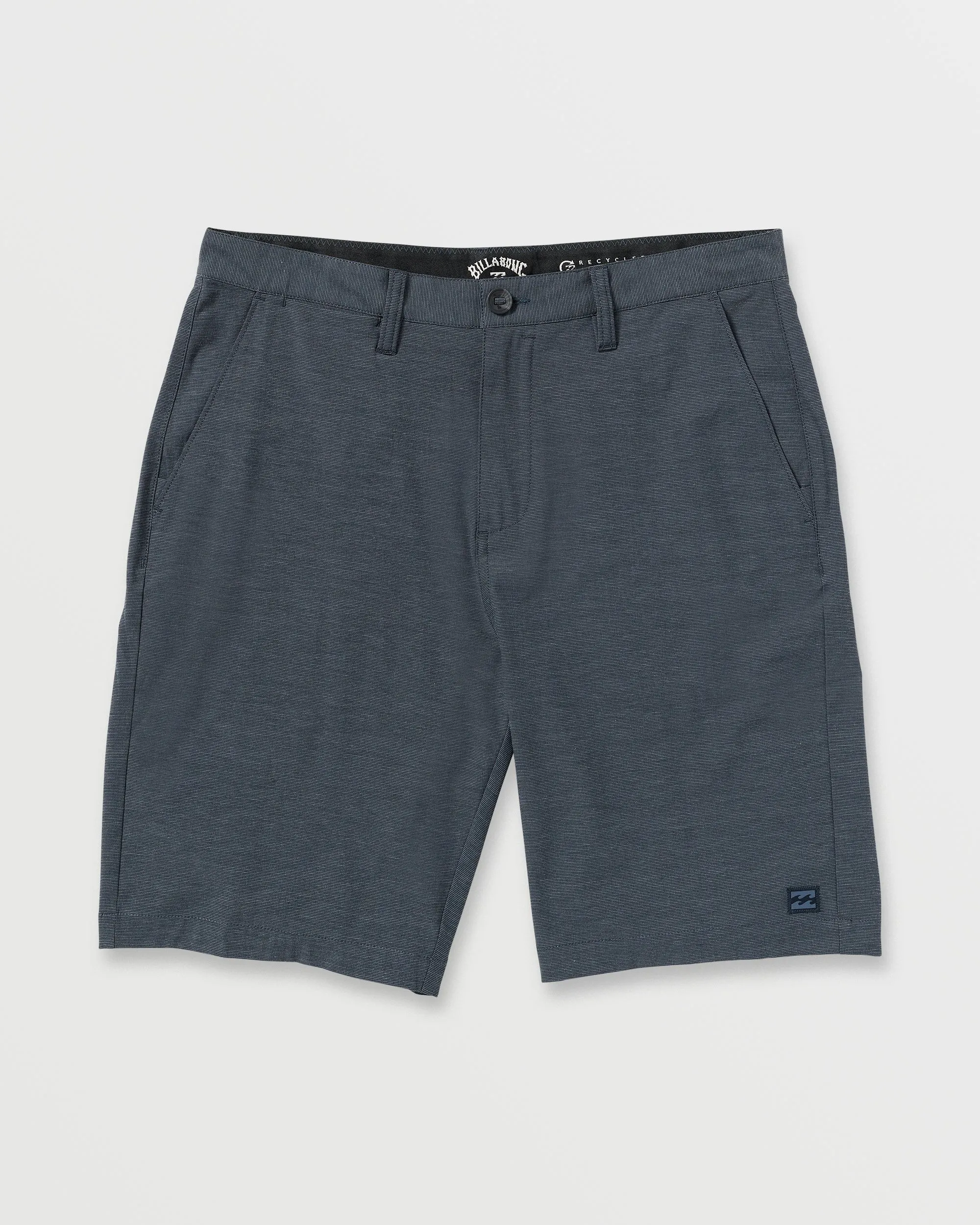 Crossfire Submersible 21" Hybrid Shorts - Navy sold by Billabong product image thumbnail 3
