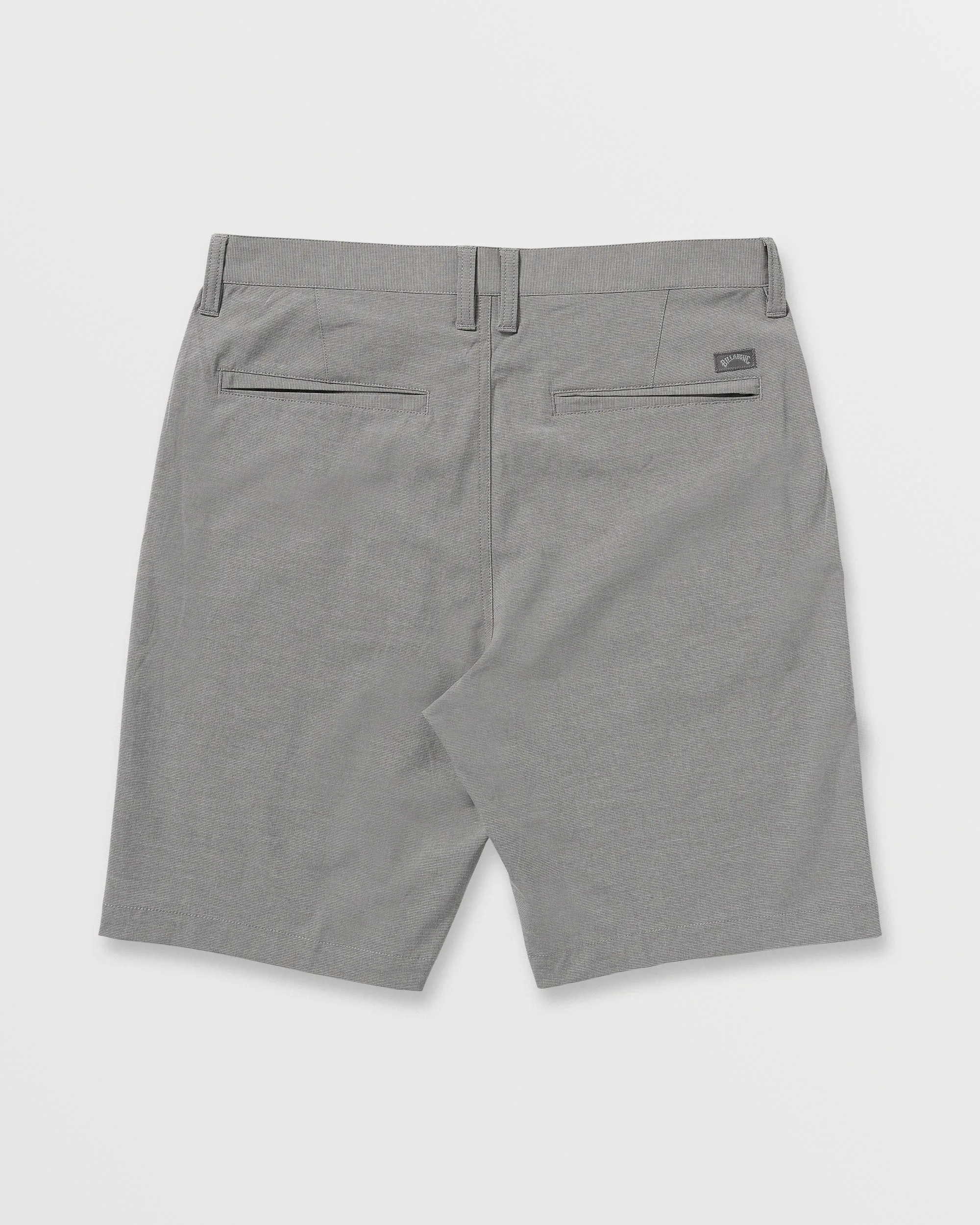 Crossfire Submersible 21" Hybrid Shorts - Gray sold by Billabong product image thumbnail 4