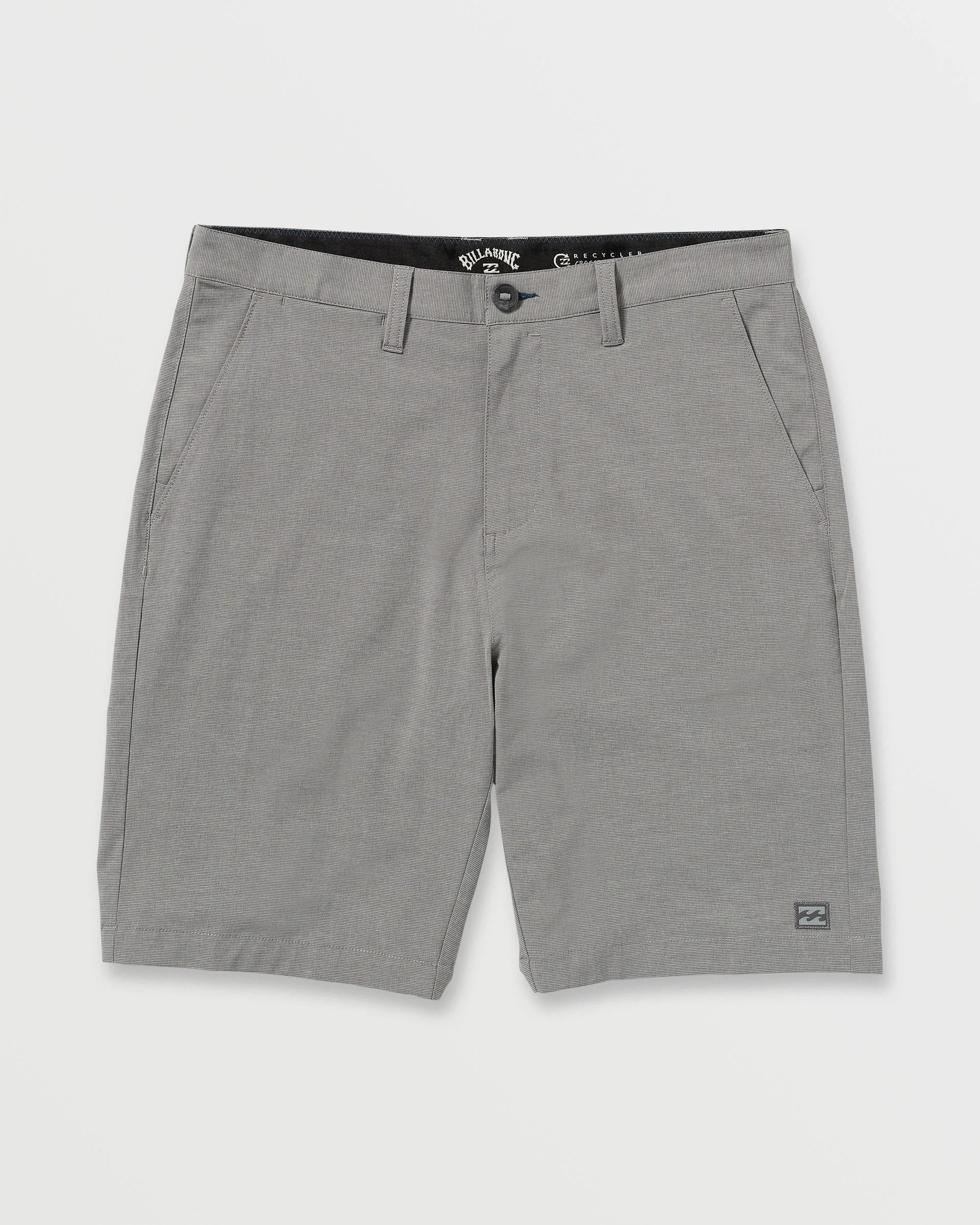 Crossfire Submersible 21" Hybrid Shorts - Gray sold by Billabong product image thumbnail 3