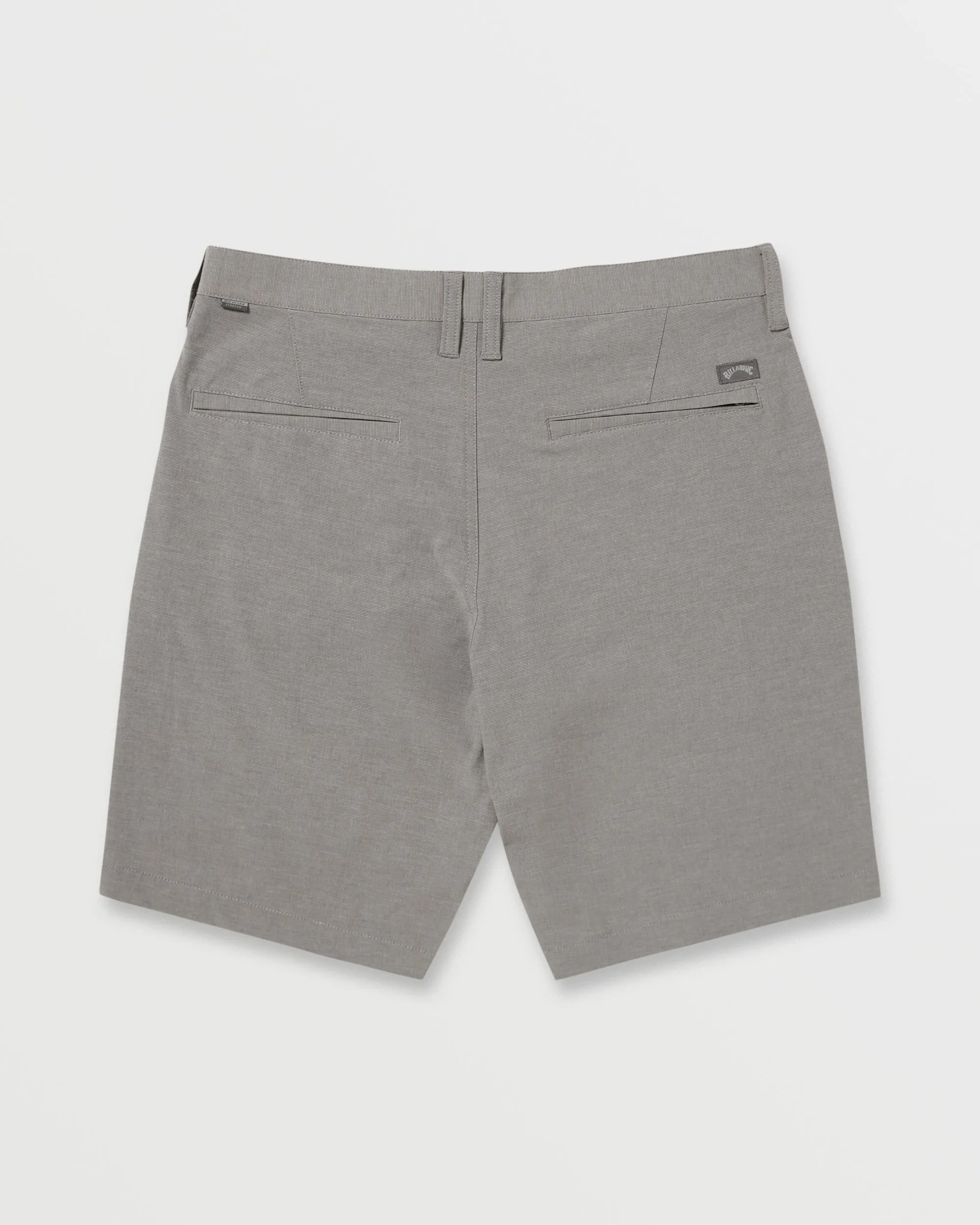 Crossfire Submersible 19" Hybrid Shorts - Gray sold by Billabong product image thumbnail 2