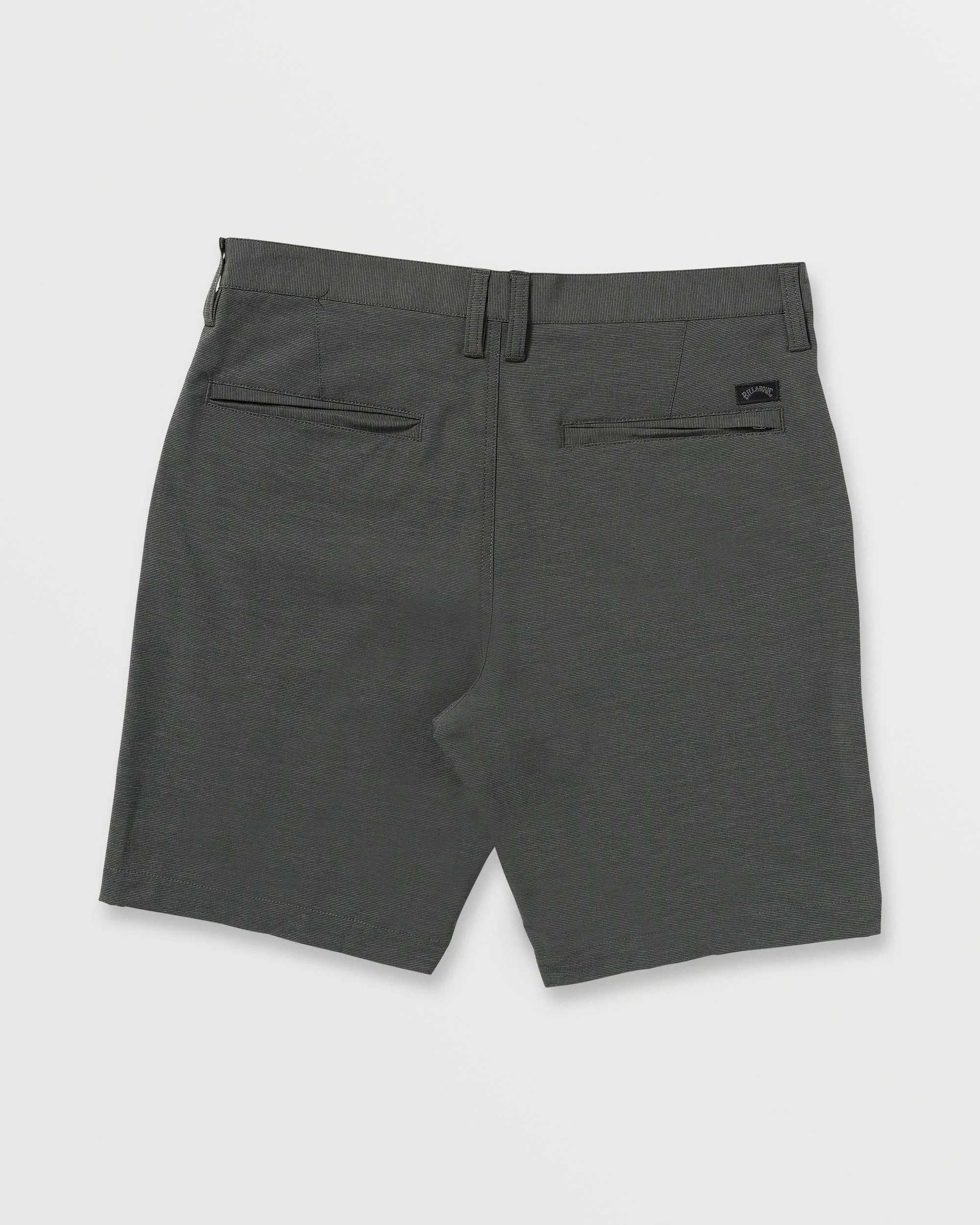 Crossfire Submersible 19" Hybrid Shorts - Asphalt sold by Billabong product image thumbnail 4