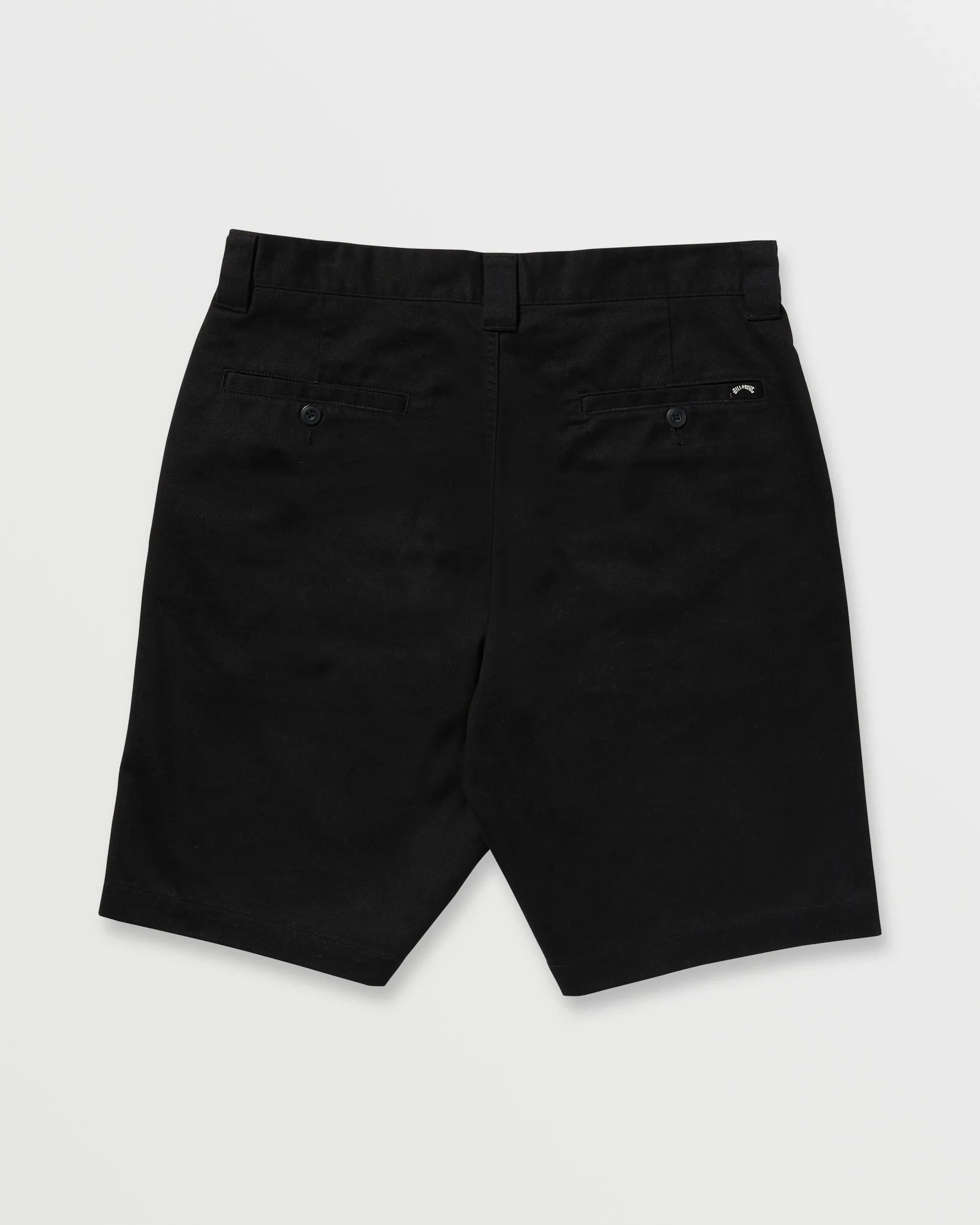 Carter Shorts - Black sold by Billabong product image thumbnail 4