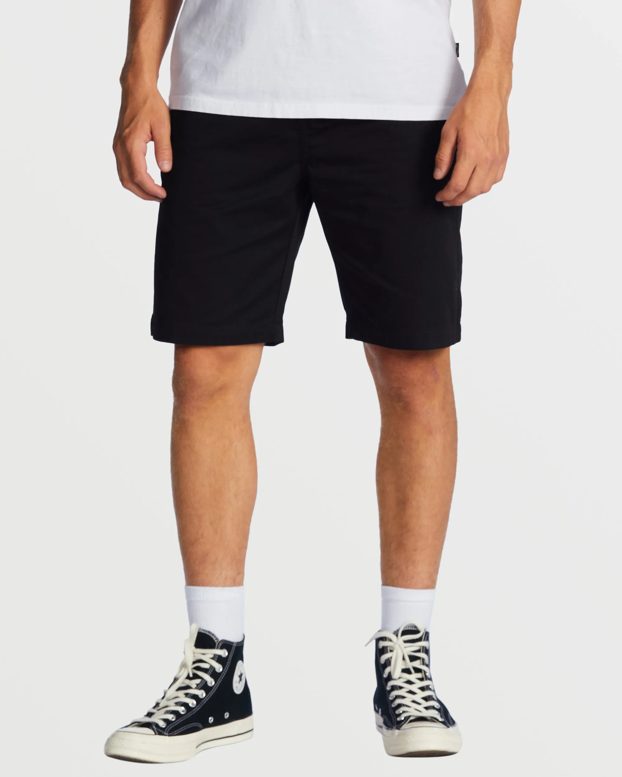 Carter Shorts - Black sold by Billabong