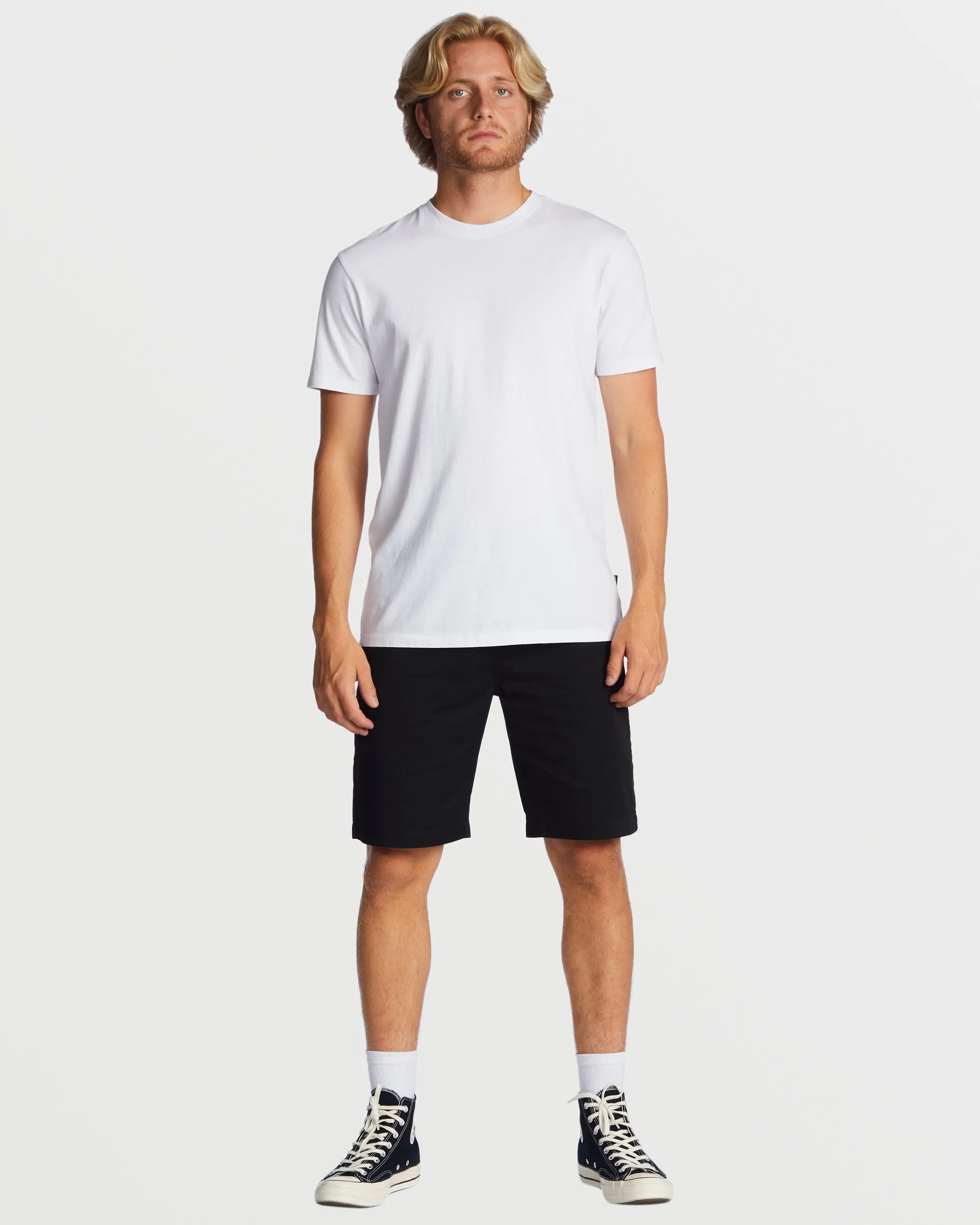 Carter Shorts - Black sold by Billabong product image thumbnail 5